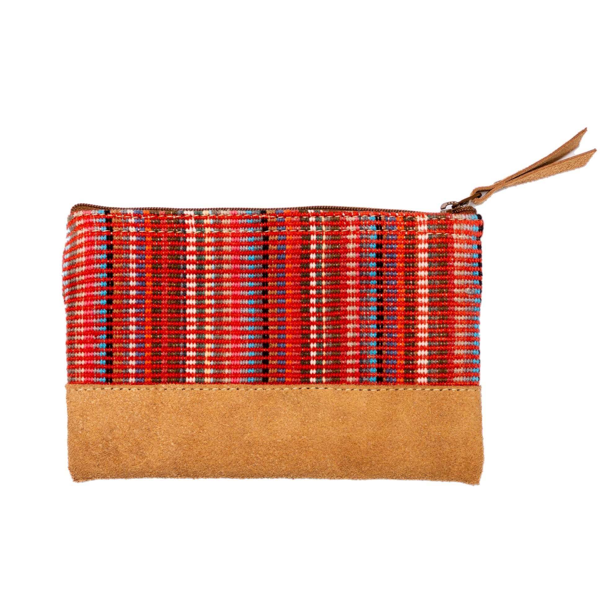Himal Driftwood Clutch - 137 Raspberry by US Sherpa