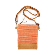 Himal Driftwood Crossbody Bag - 135 Salmon by US Sherpa