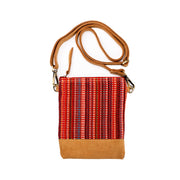 Himal Driftwood Crossbody Bag - 137 Raspberry by US Sherpa