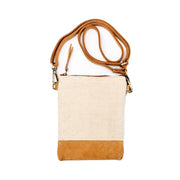 Himal Driftwood Crossbody Bag - 133 Stone by US Sherpa
