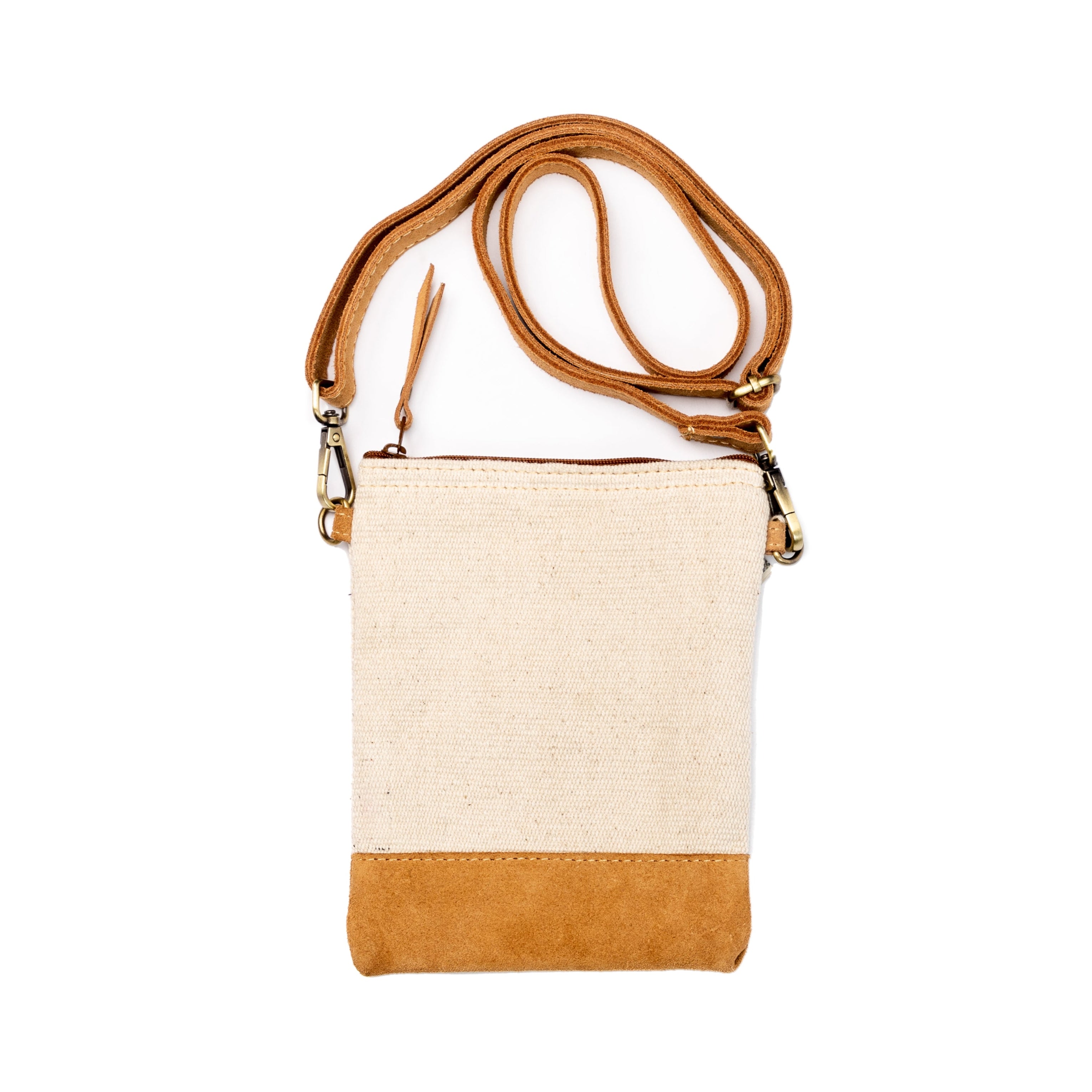 Himal Driftwood Crossbody Bag - 133 Stone by US Sherpa