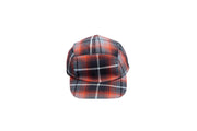 Gokyo Peak Mountain Cap | Lava Plaid by US Sherpa