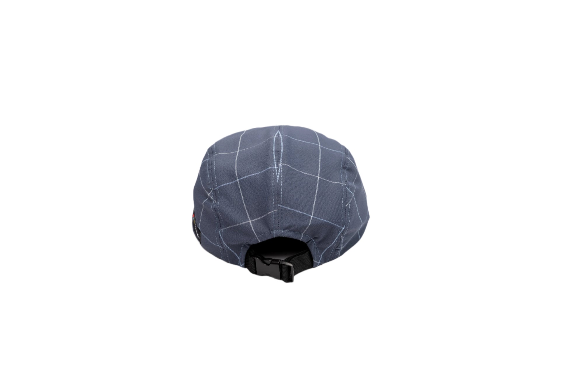 Gokyo Peak Mountain Cap | Slate Plaid by US Sherpa