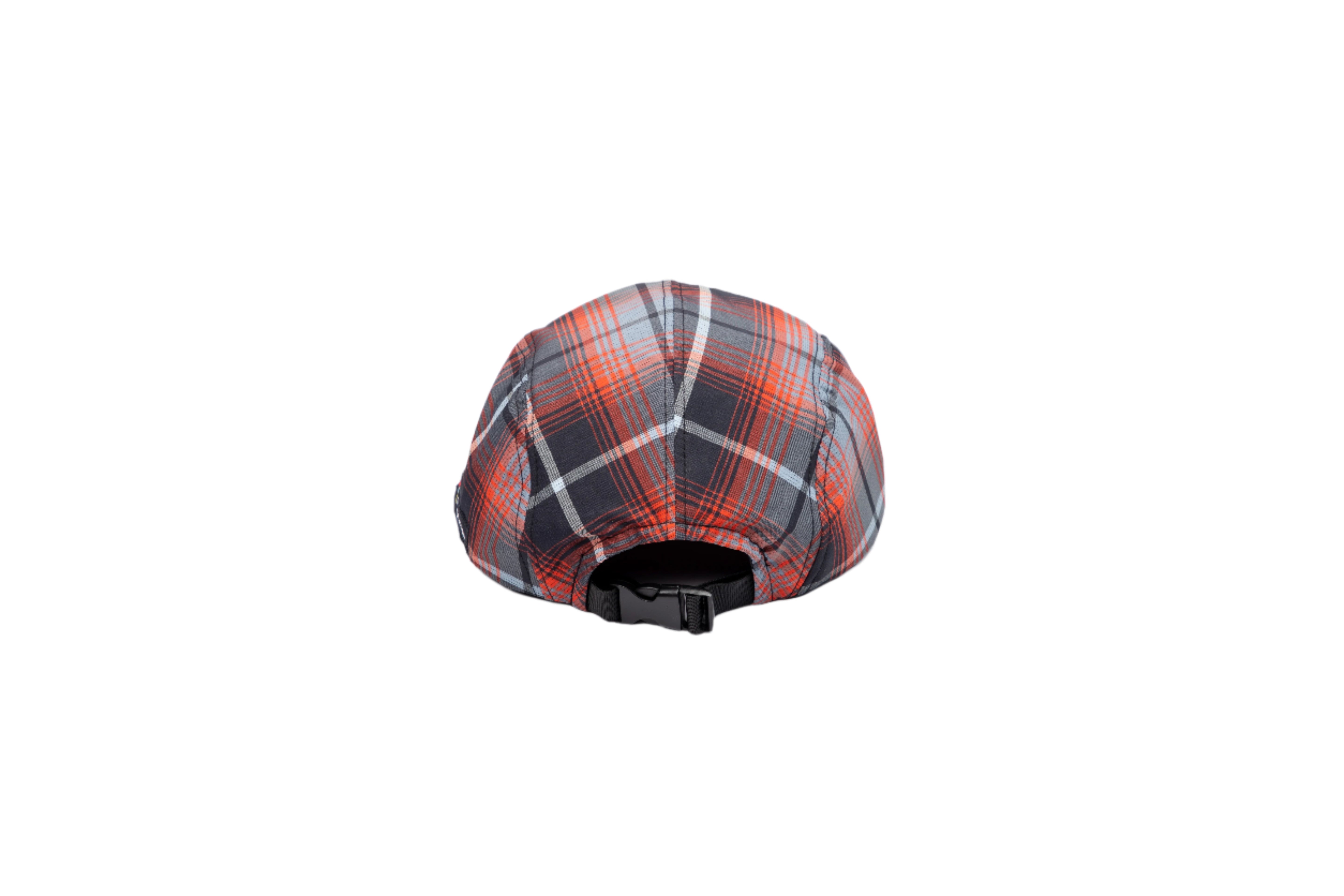 Gokyo Peak Mountain Cap | Lava Plaid by US Sherpa