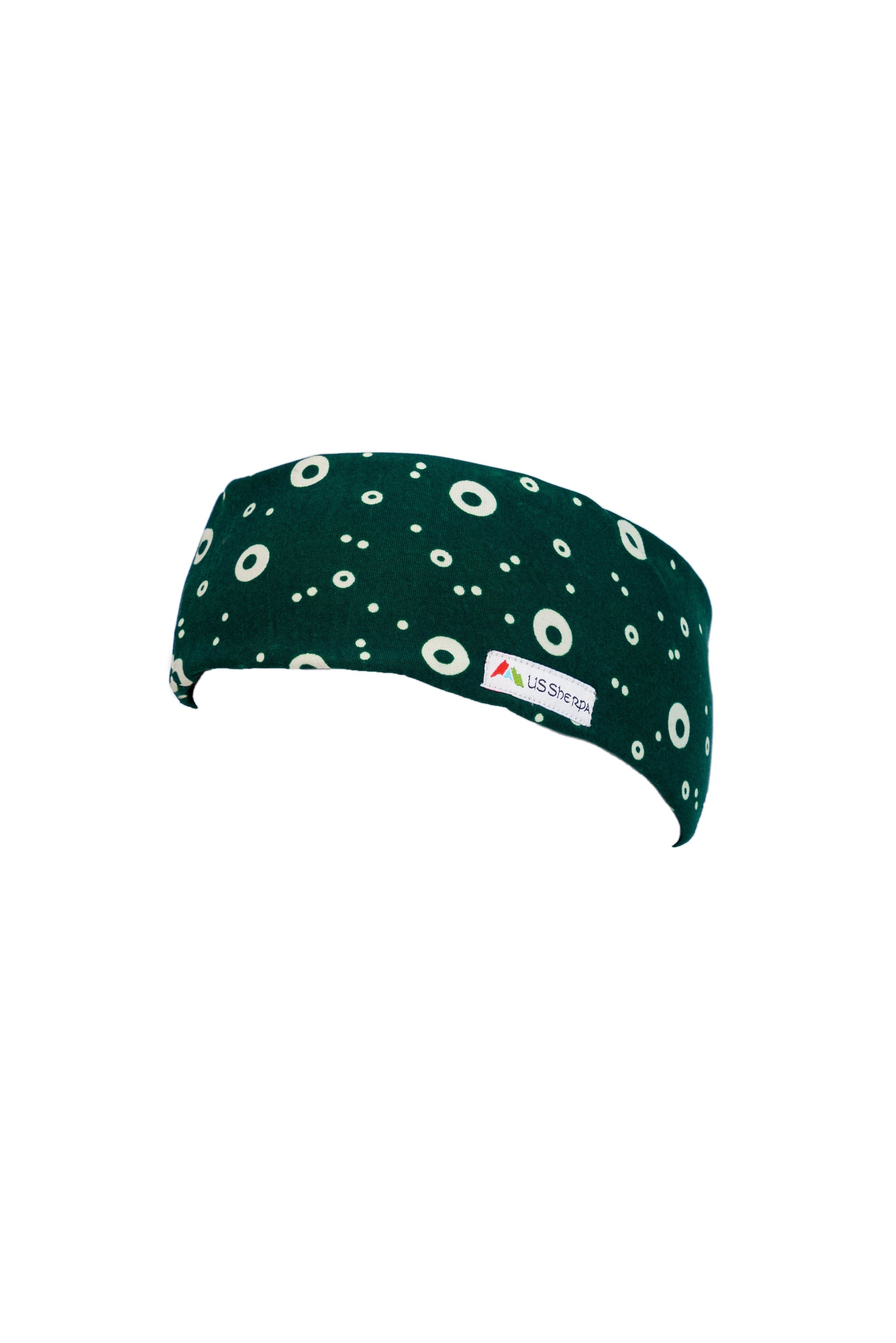 Khumbu Trail Headband - 117 Bamboo by US Sherpa