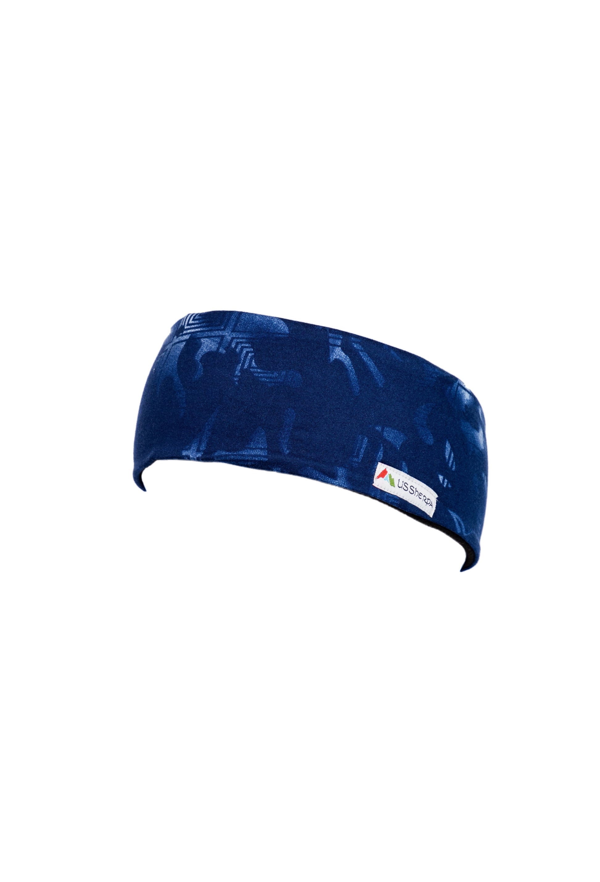 Khumbu Trail Headband - 118 Serac by US Sherpa