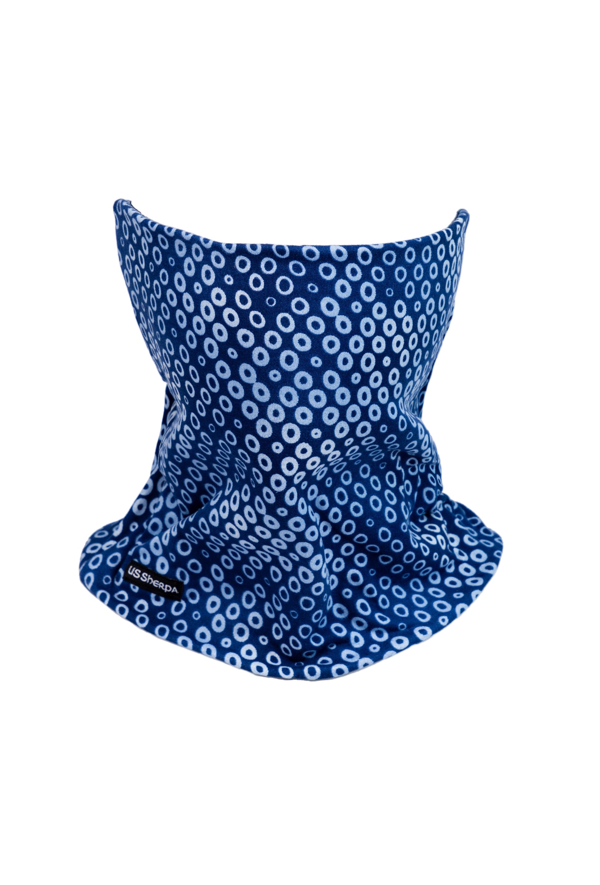 Mera Peak Neckwarmer - 116 Blue Ice by US Sherpa