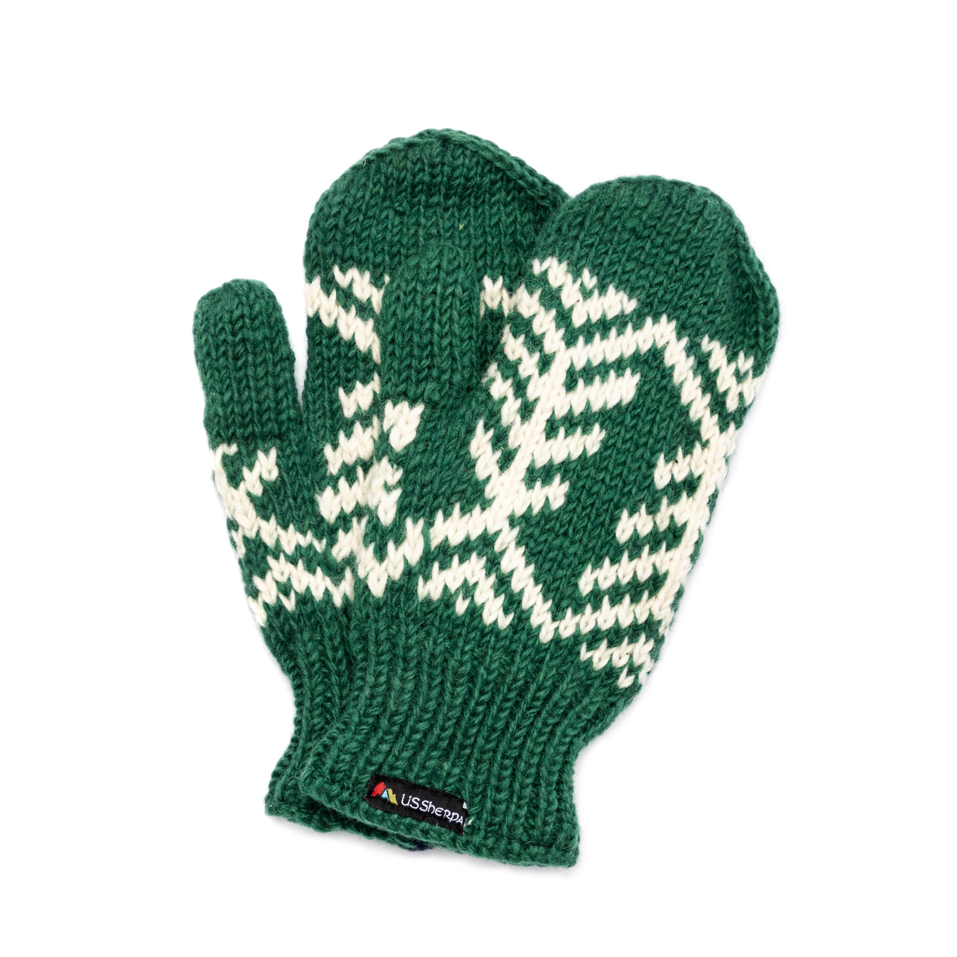 Yeti Mitten | Tree by US Sherpa