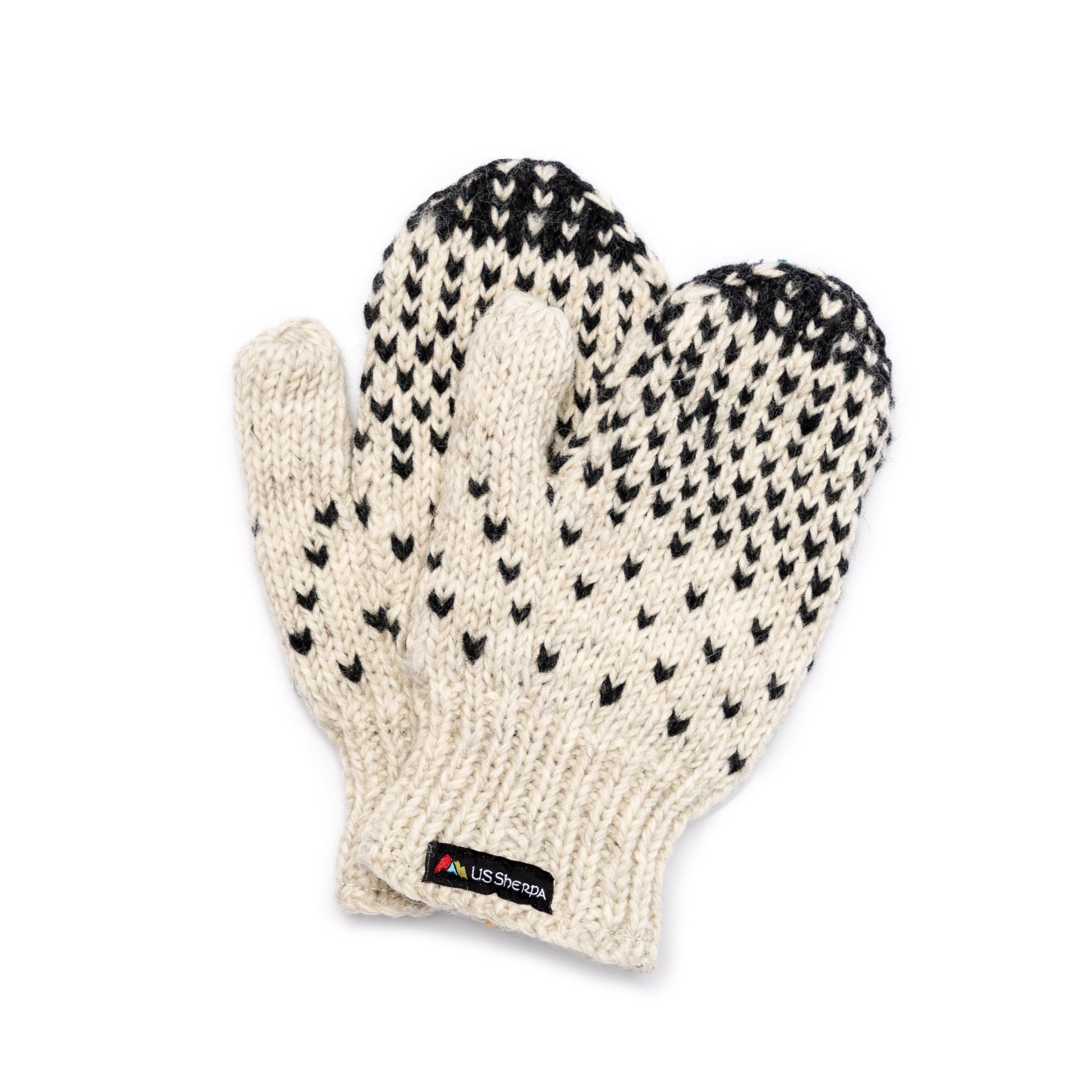 Yeti Mitten | Chital by US Sherpa