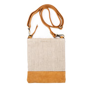 Himal Driftwood Crossbody Bag - 134 Pebble