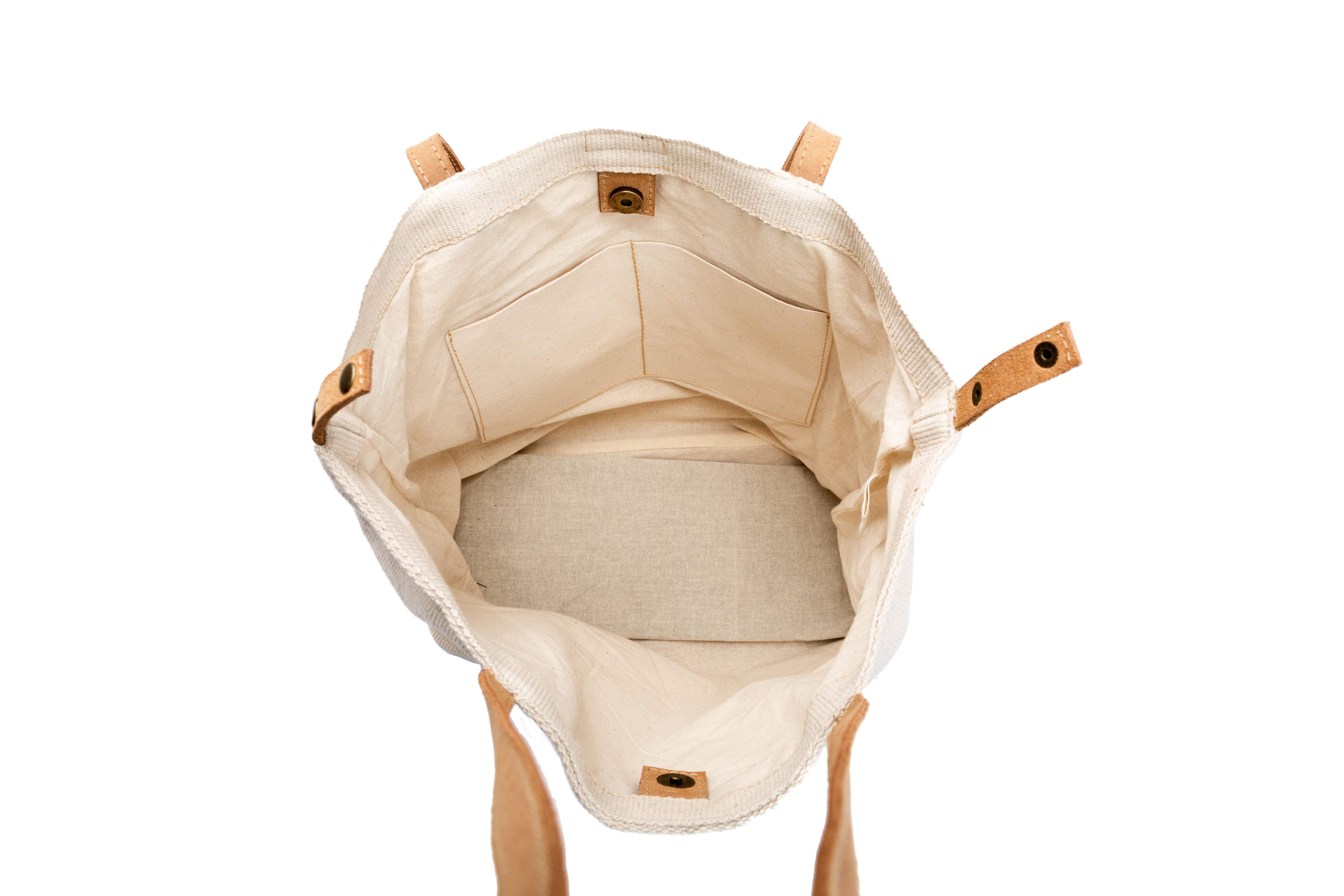 Himal Urban Tote Bag - 133 Stone by US Sherpa