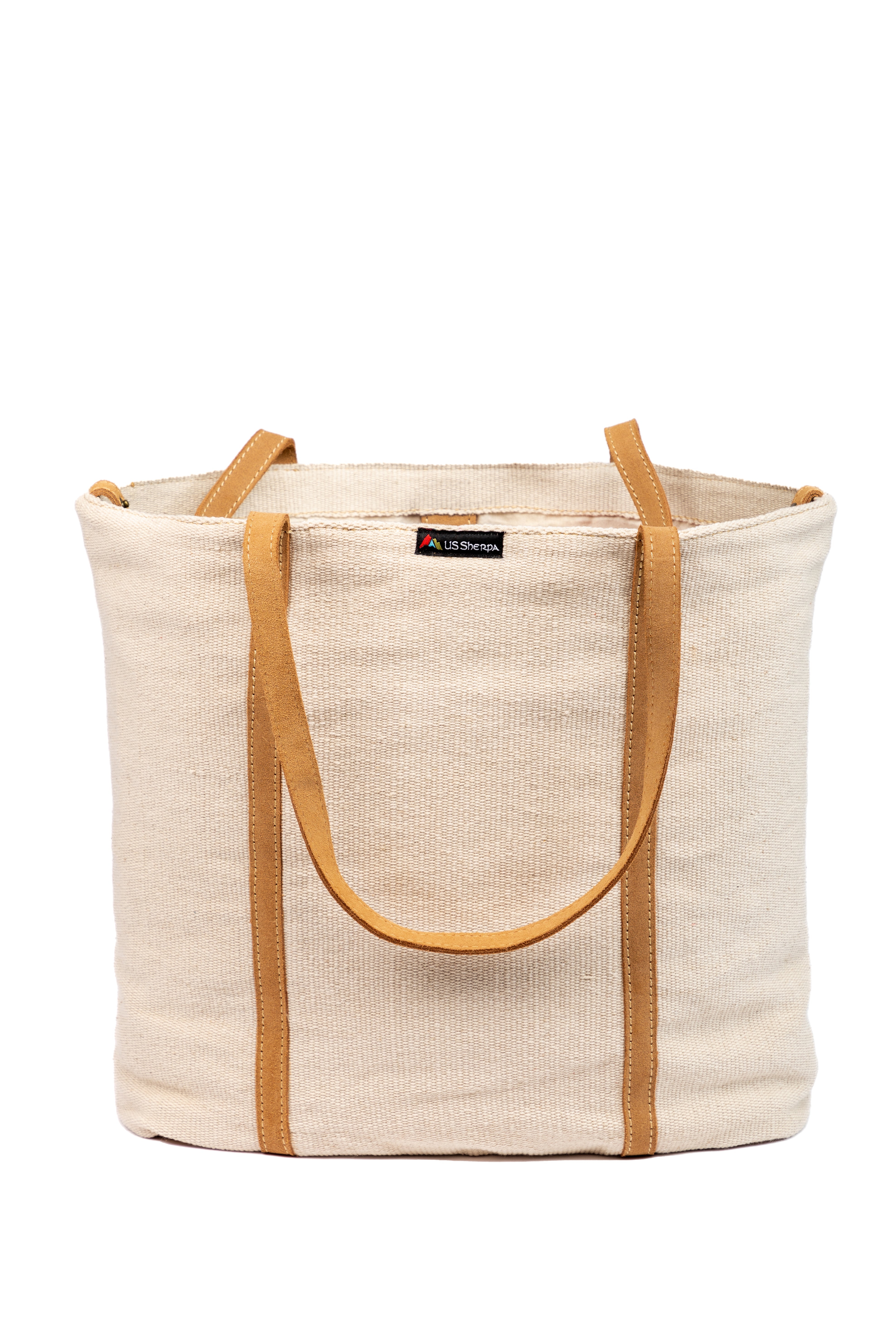 Himal Urban Tote Bag - 133 Stone by US Sherpa