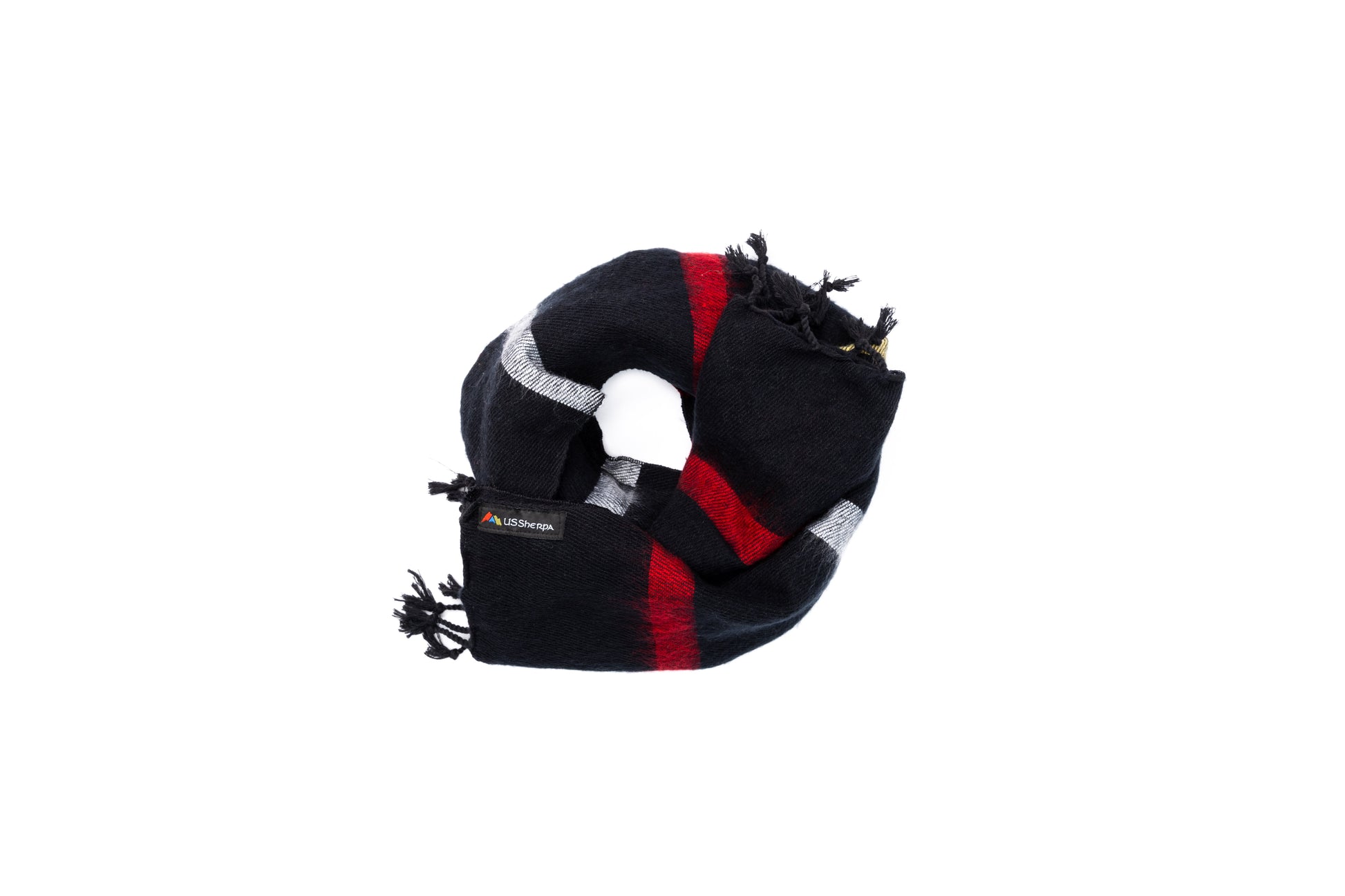 Lobuche Yak Scarf | Vivid by US Sherpa