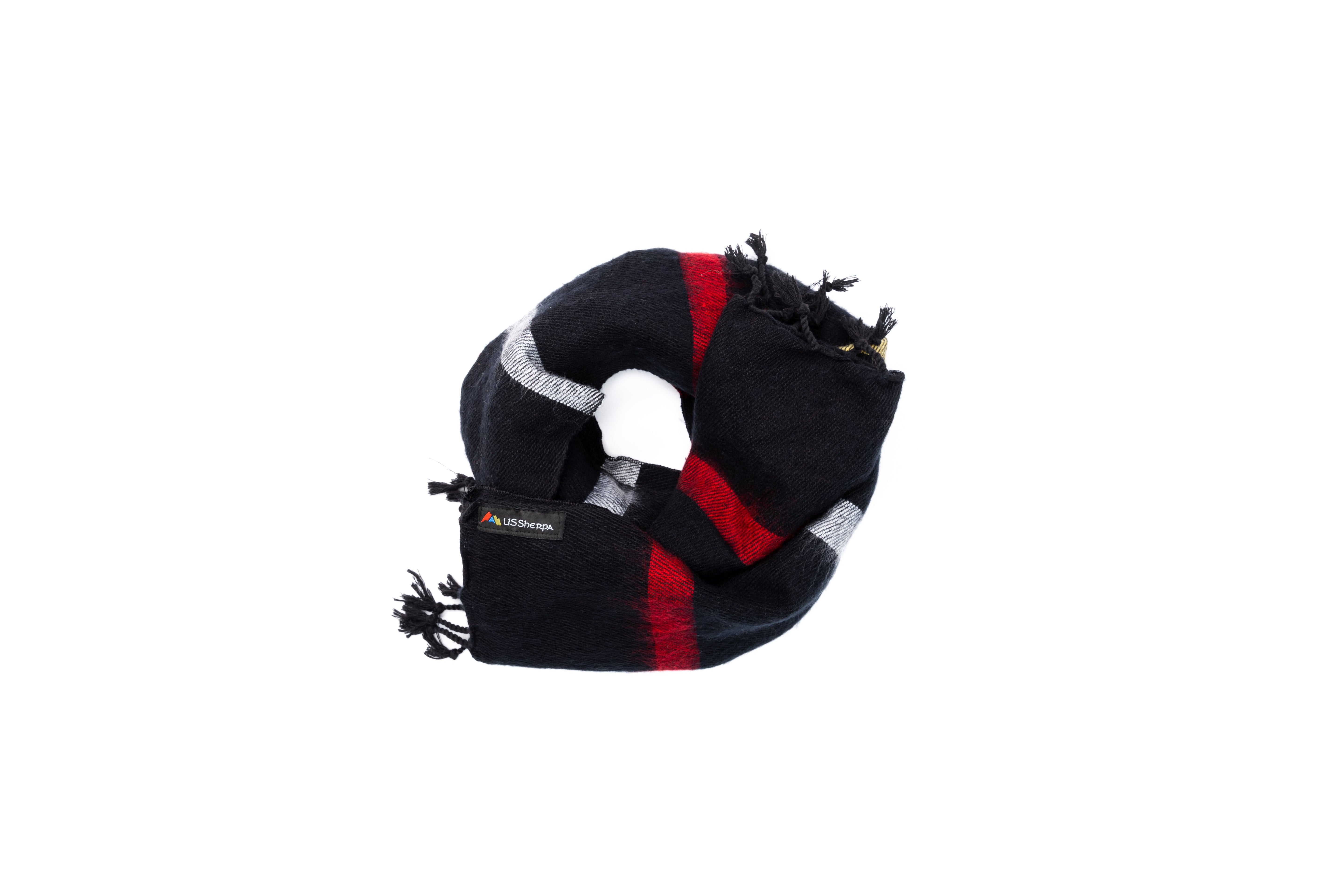 Lobuche Yak Scarf | Vivid by US Sherpa