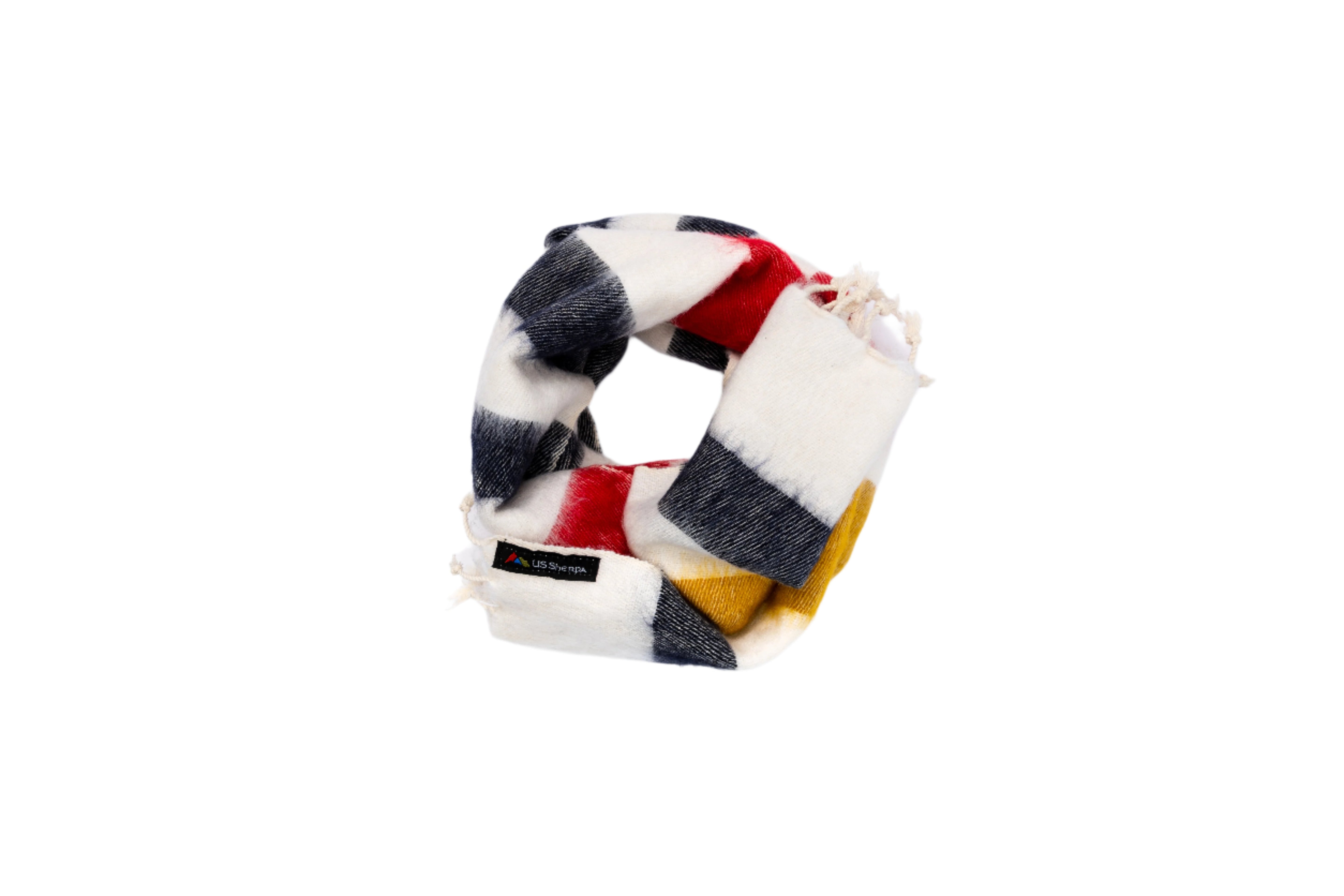 Lobuche Yak Scarf | Dazzle by US Sherpa
