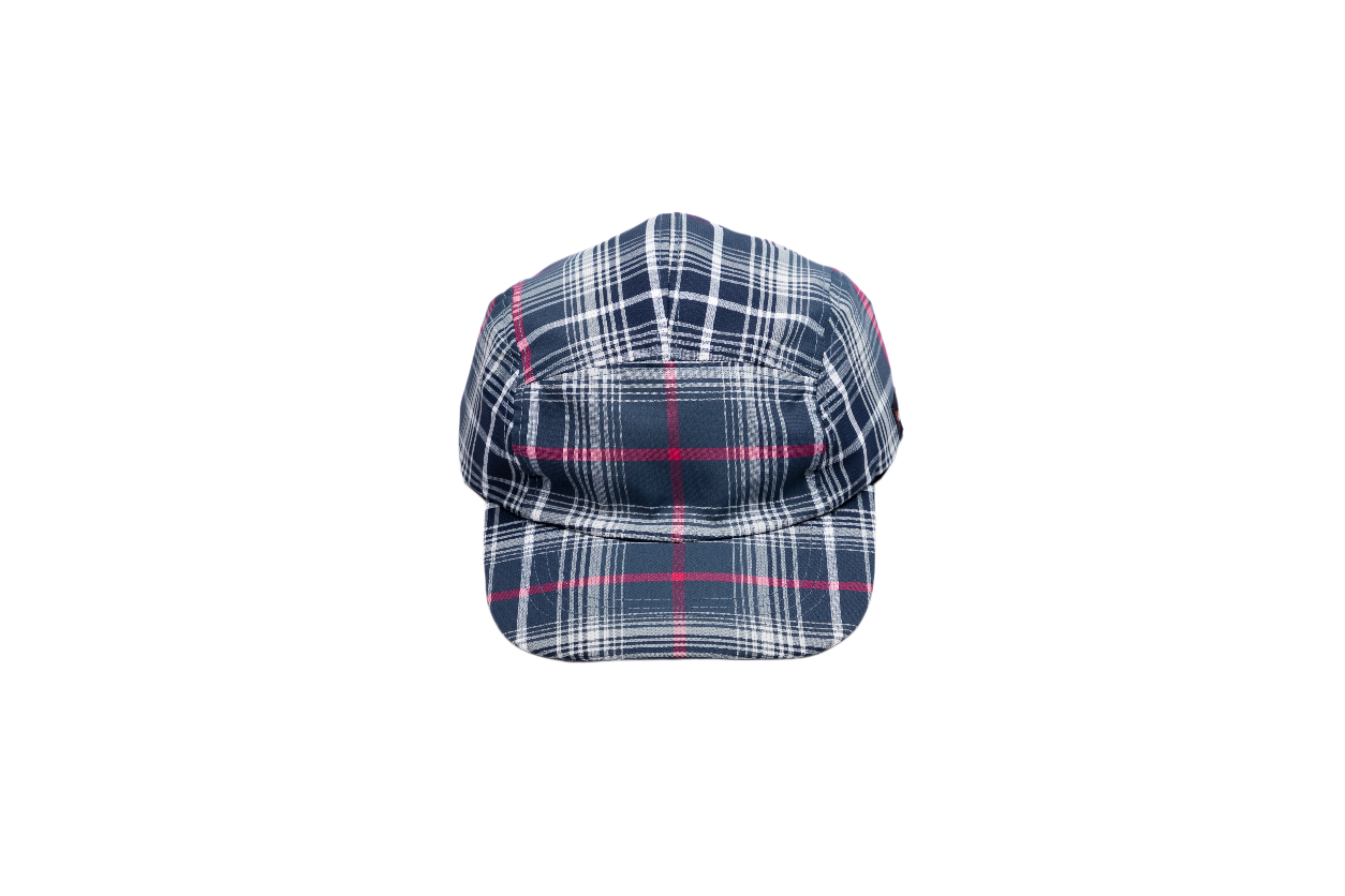Gokyo Peak Mountain Cap | Dusk Plaid by US Sherpa