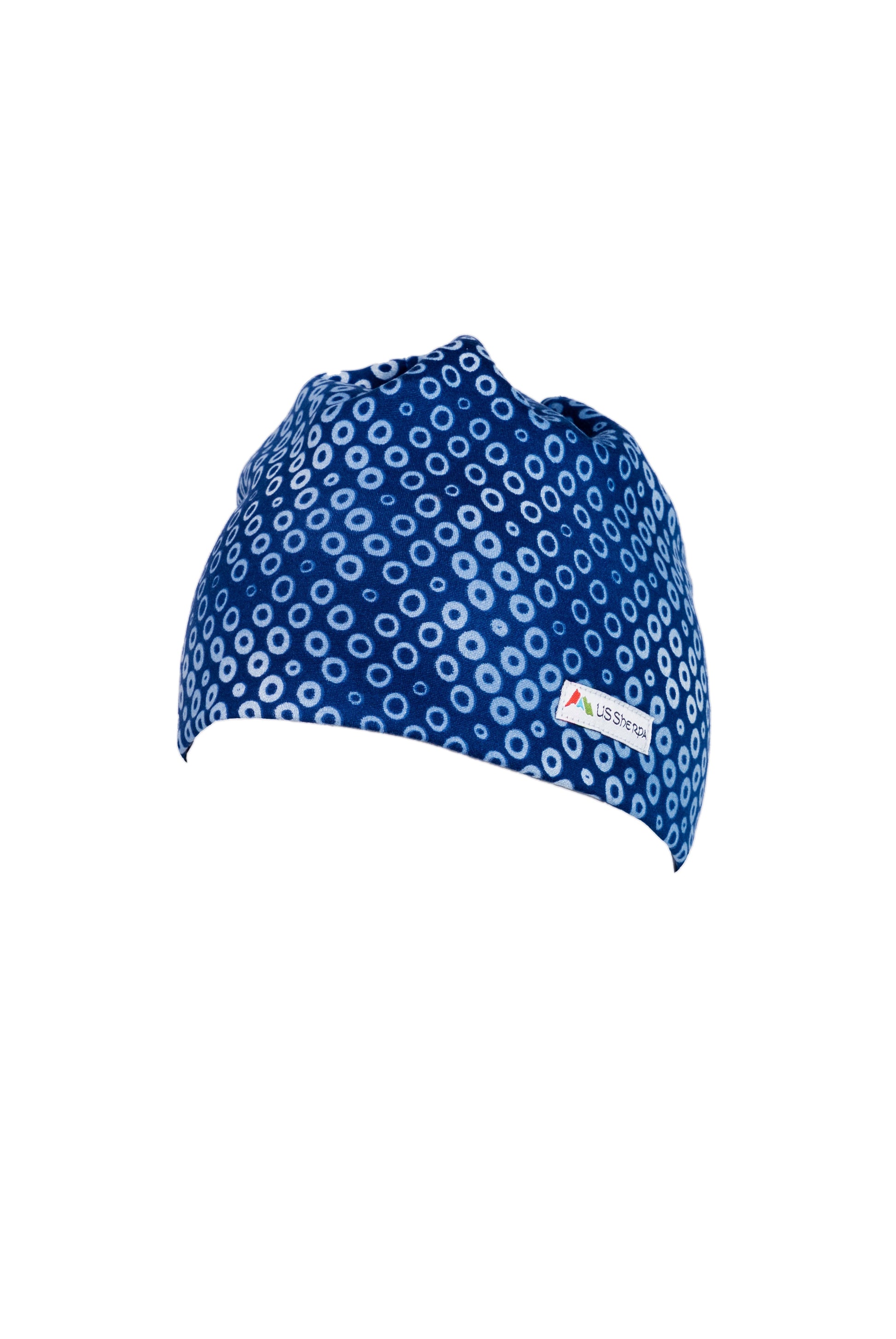 Mera Peak Hat -116 Blue Ice by US Sherpa
