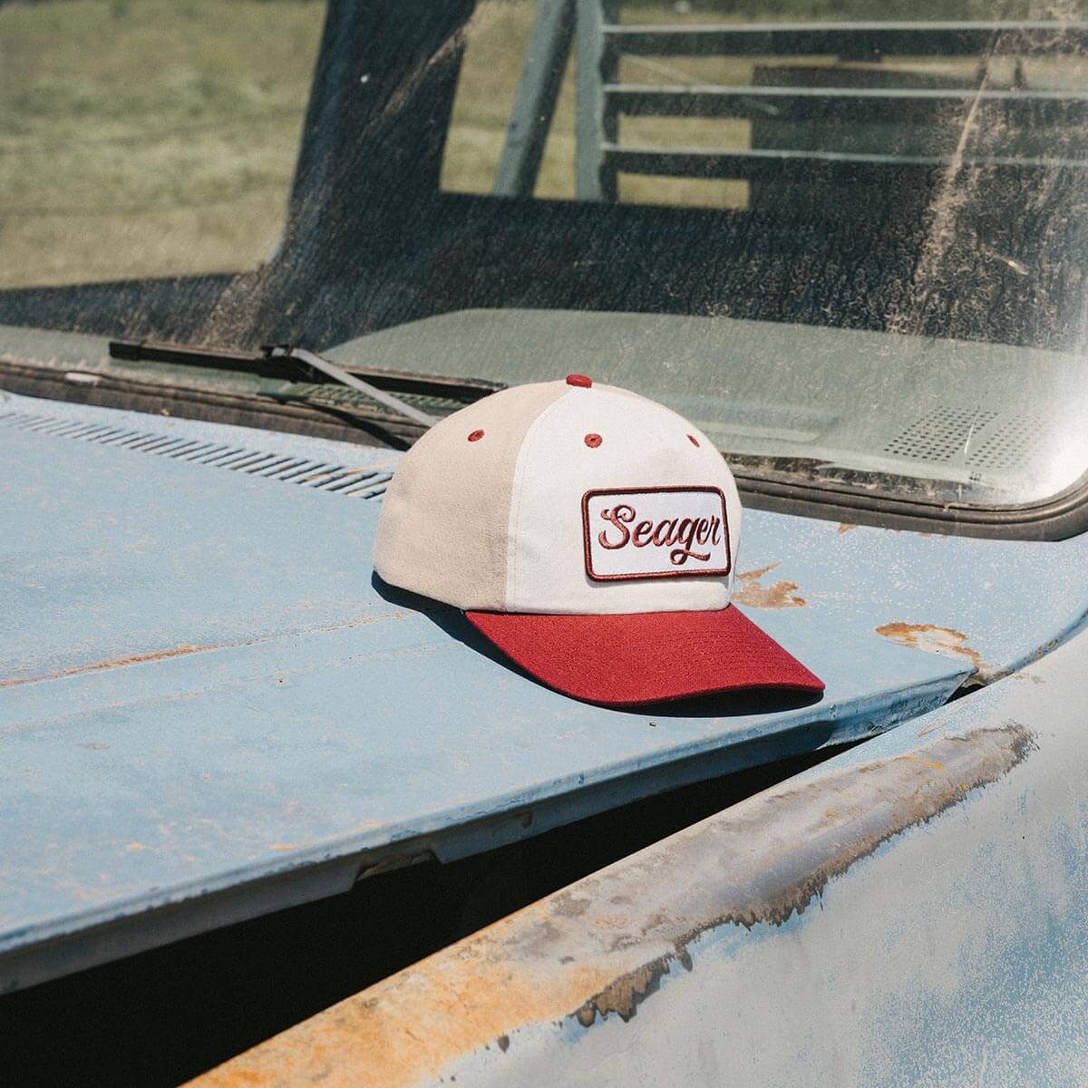 Seager Uncle Bill Snapback
