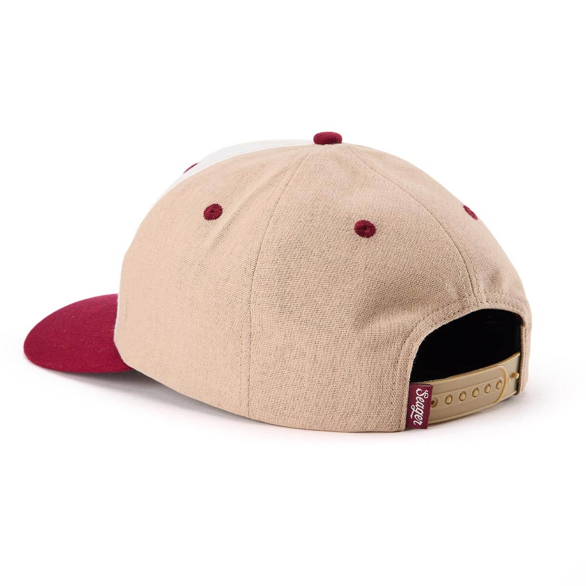 Seager Uncle Bill Snapback
