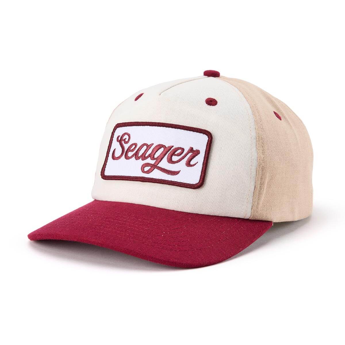 Seager Uncle Bill Snapback