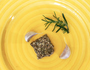 Rosemary Garlic CD Crackers