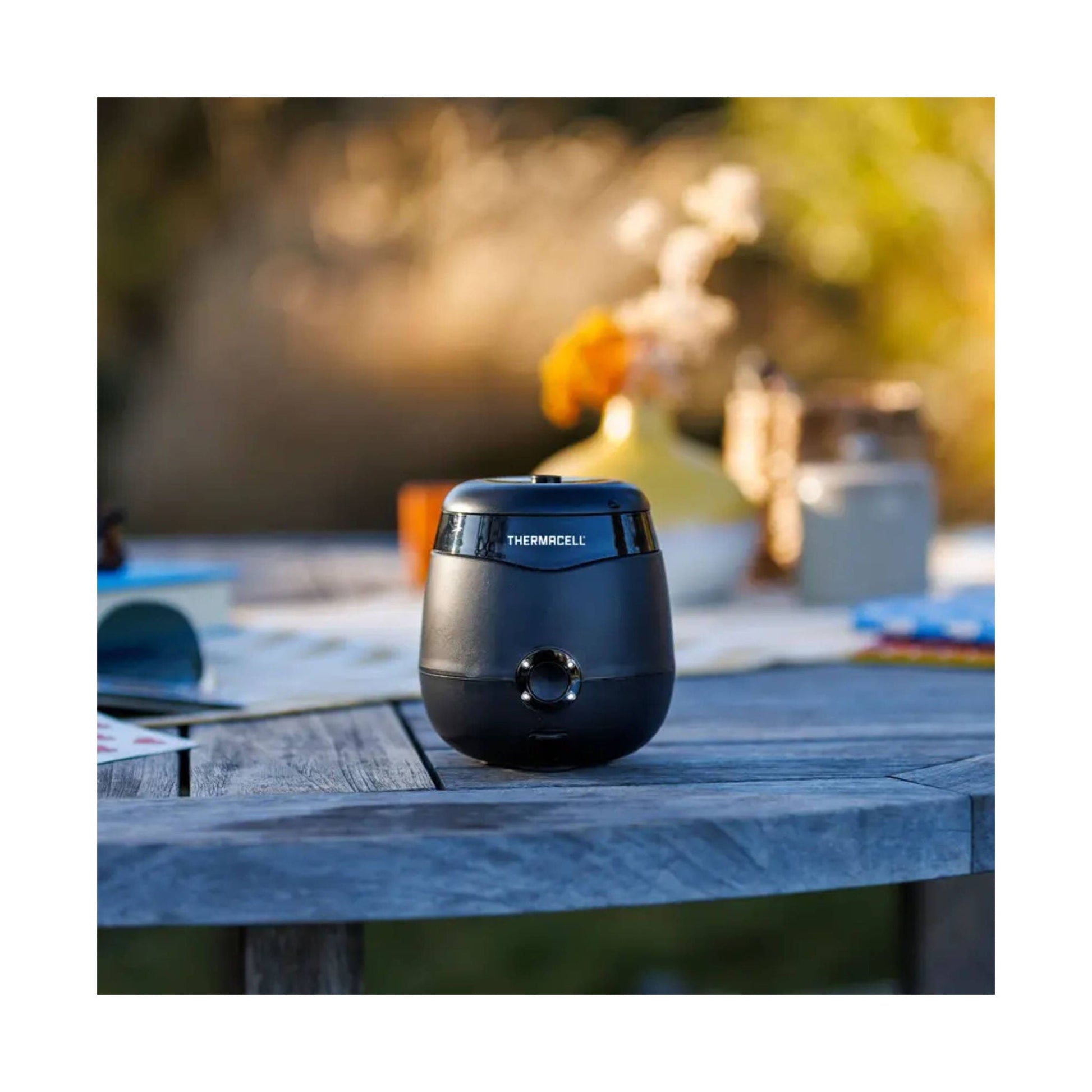 Thermacell Rechargeable Mosquito Repeller - Black by Lenny's Shoe & Apparel