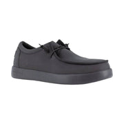 Volcom Men's Composite Toe Slip On Work Shoes - Black by Lenny's Shoe & Apparel