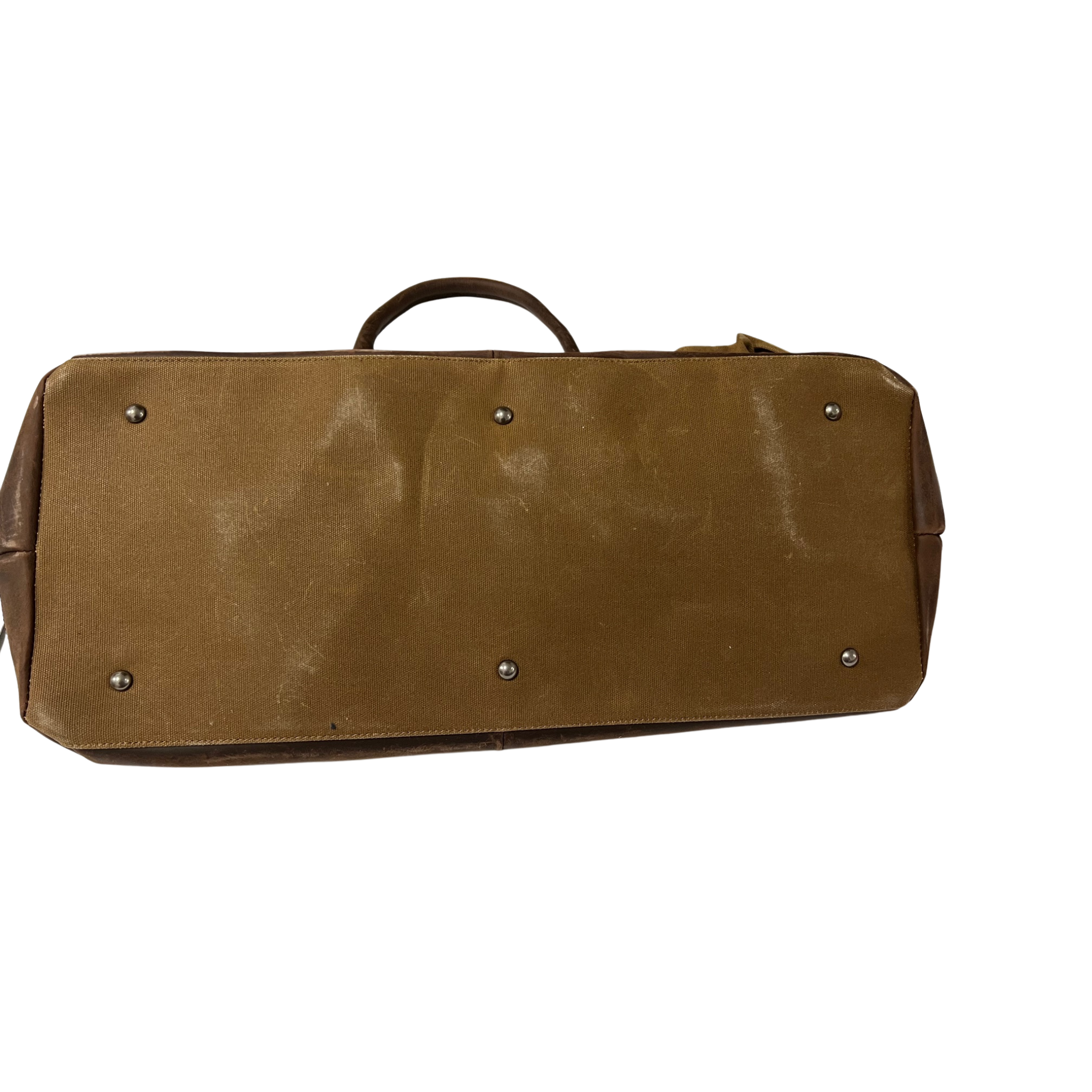 Pacific Crest Duffle Bag - Leather Brown