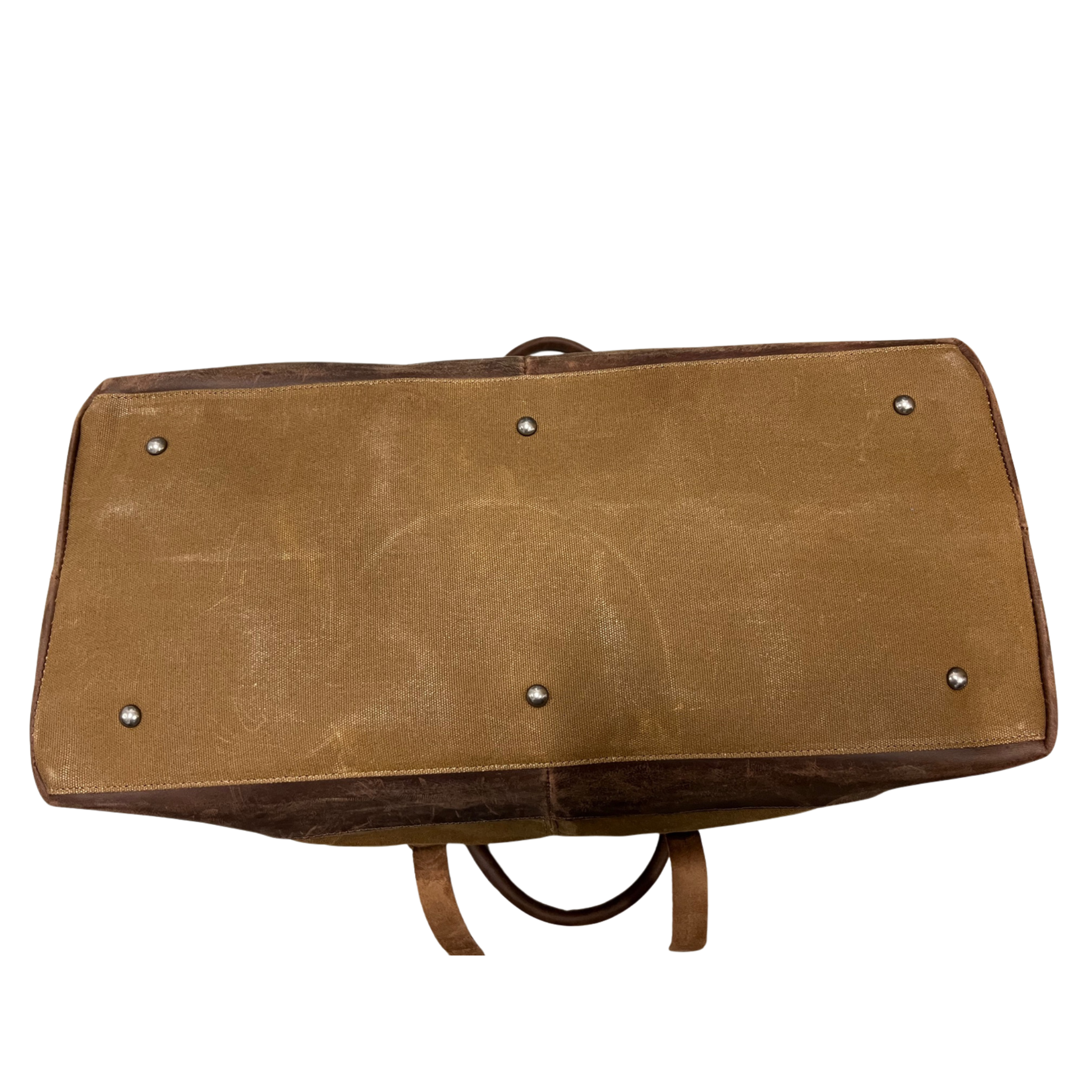 Pacific Crest Duffle Bag - Leather Brown