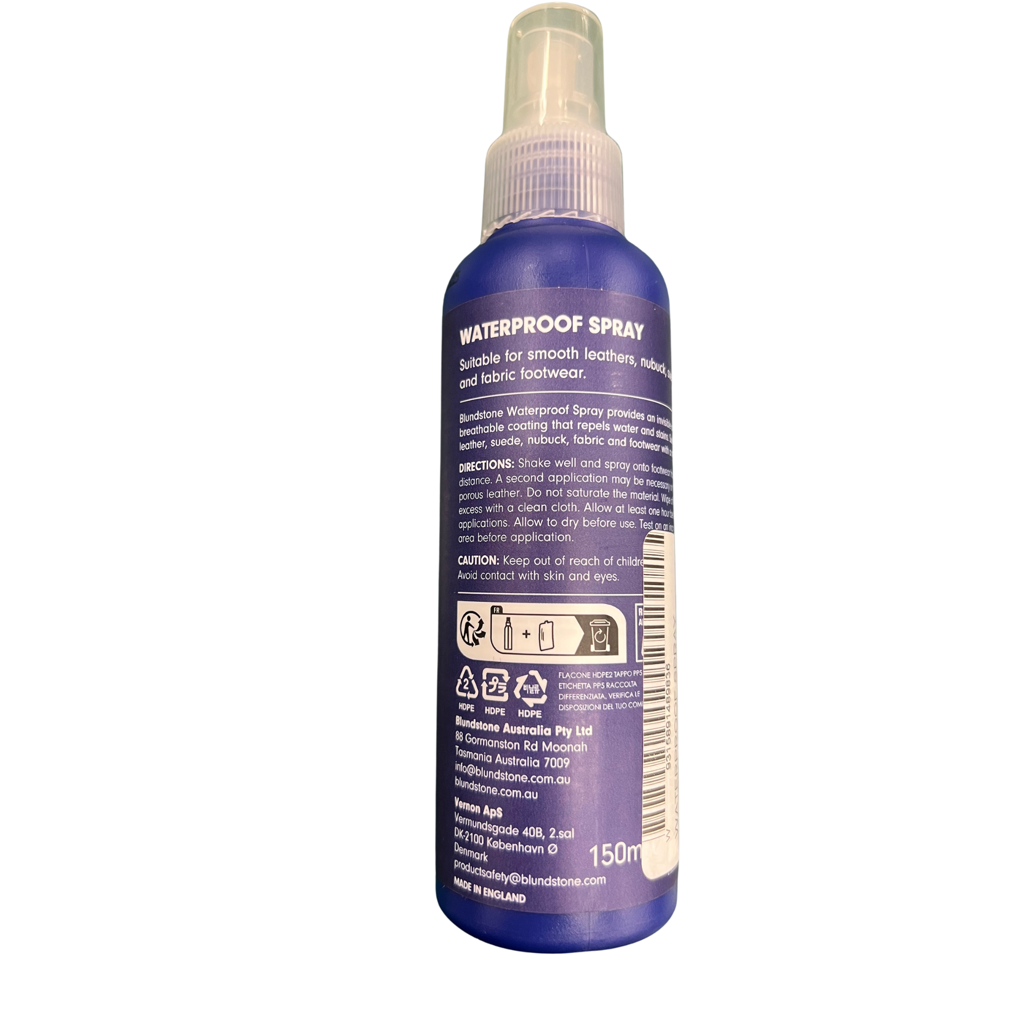 Blundstone Waterproof Spray