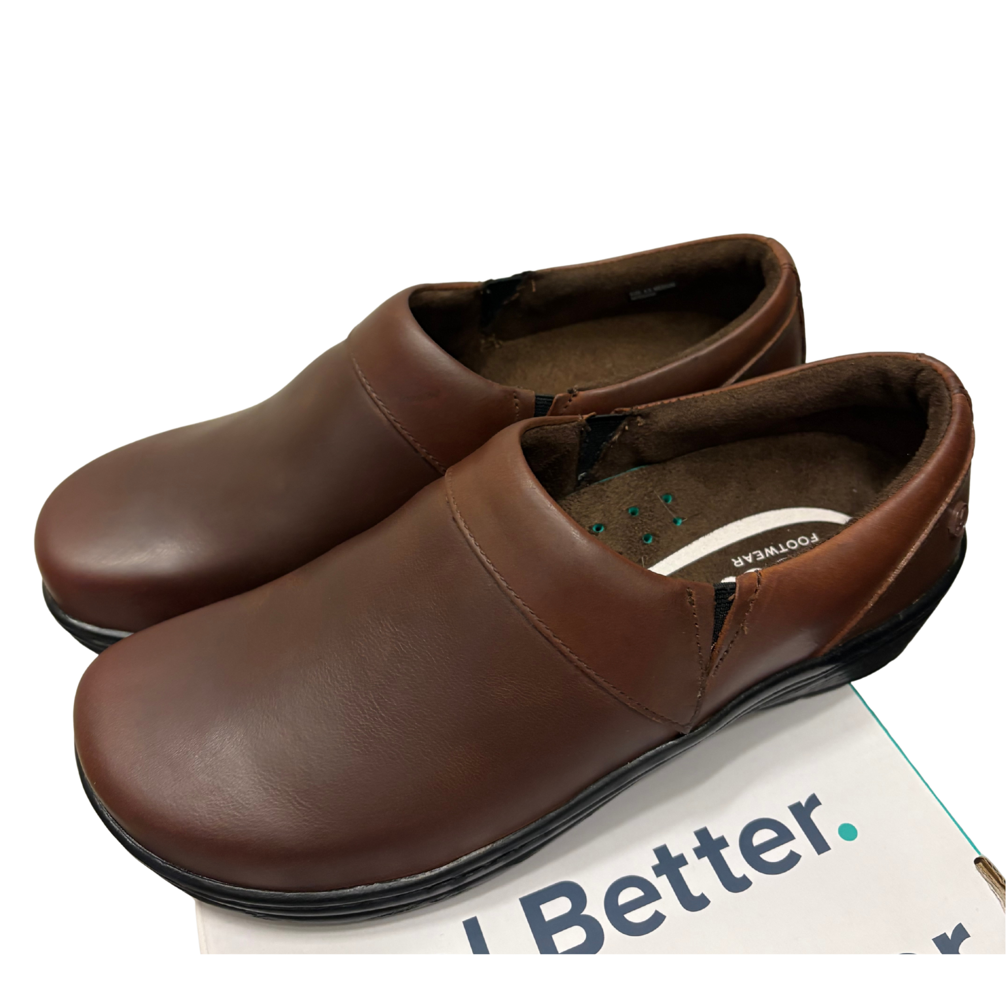 Klogs Women's Mission - Mahogany