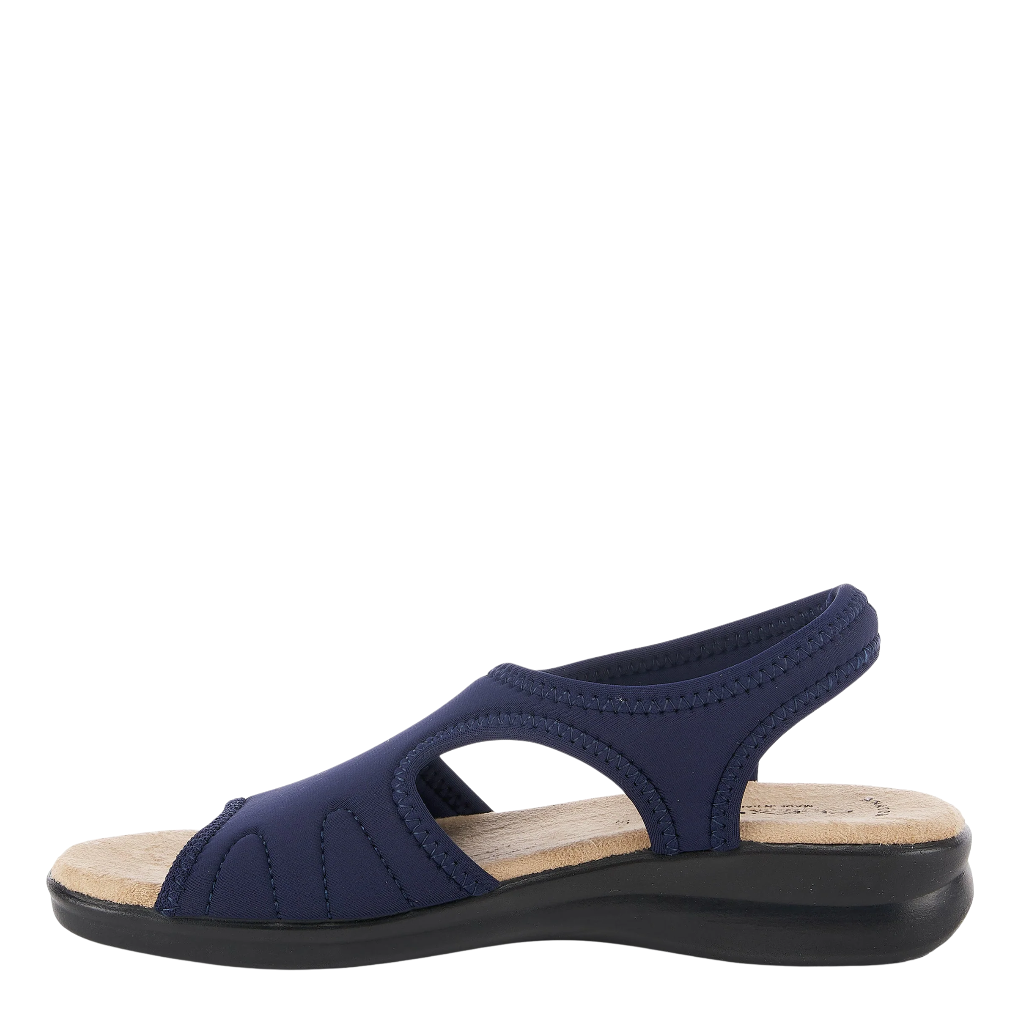 Flexus Women's Nyaman Sandal - Navy