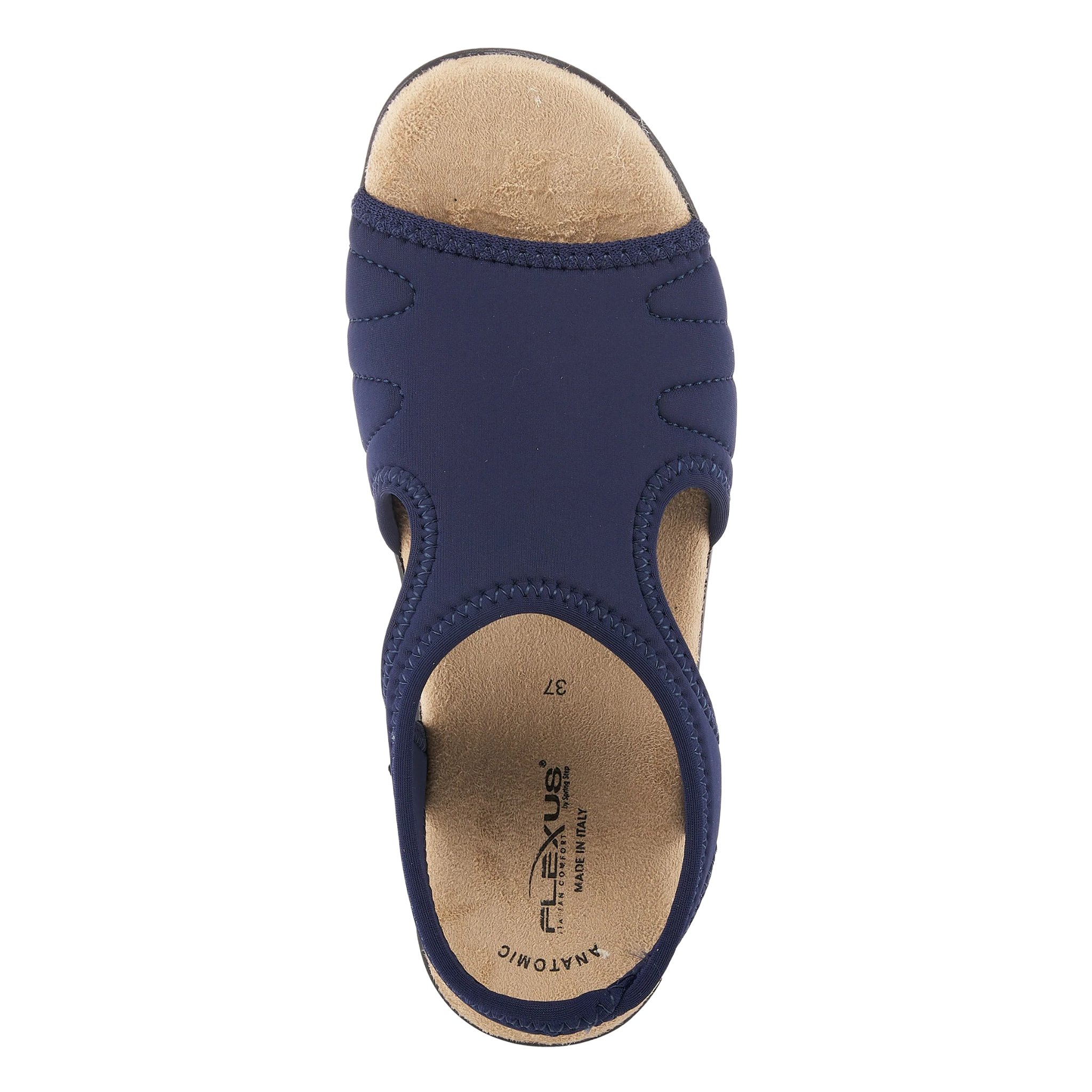 Flexus Women's Nyaman Sandal - Navy