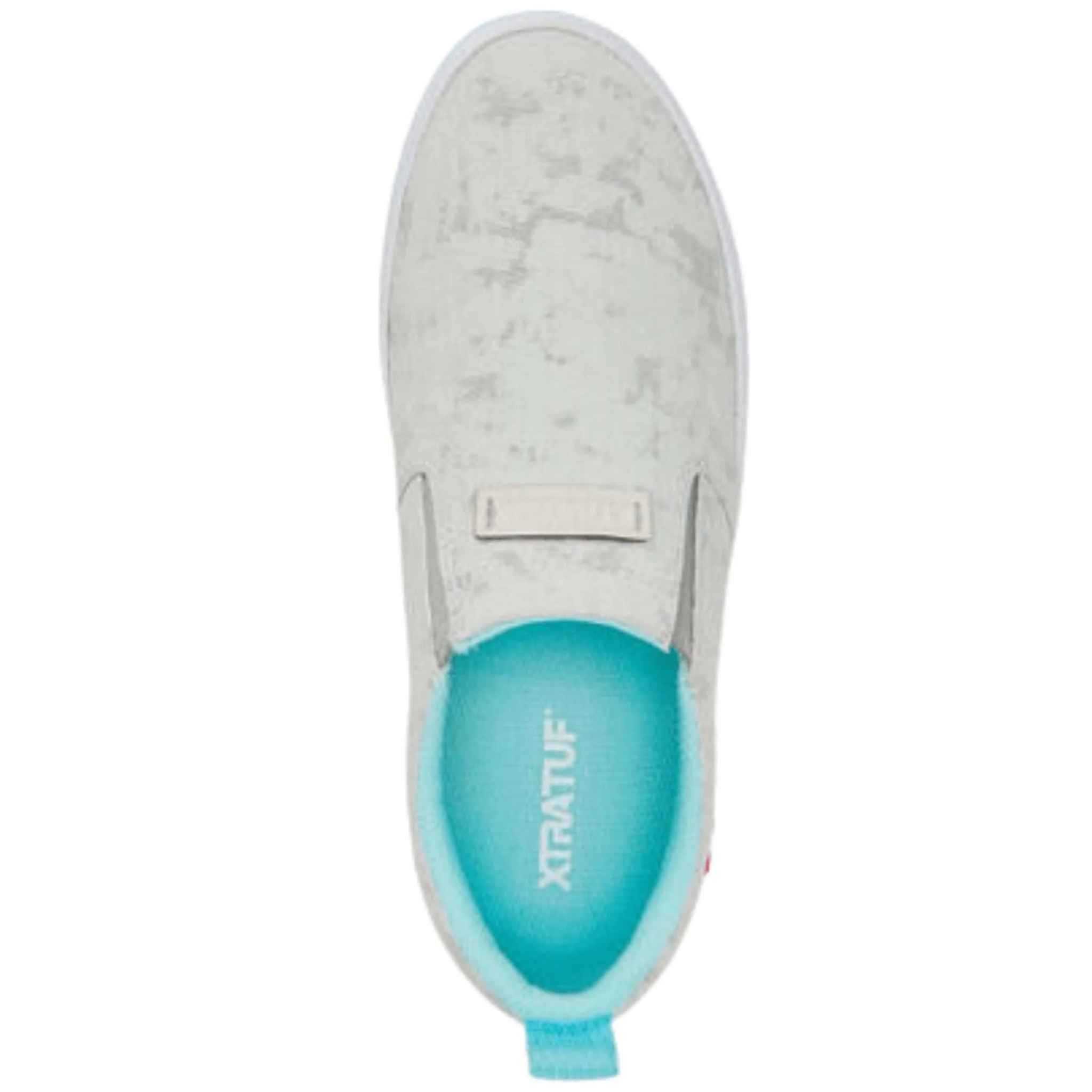 Xtratuf Women's Eco Sharkbyte Deck Shoes - Gray