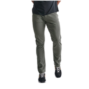 Duer Men's No Sweat Relaxed Taper Pant - Gull