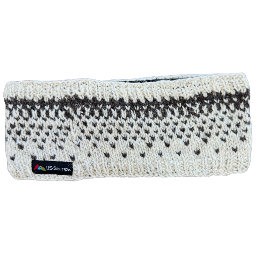 Dorjee Headband | Chital by US Sherpa