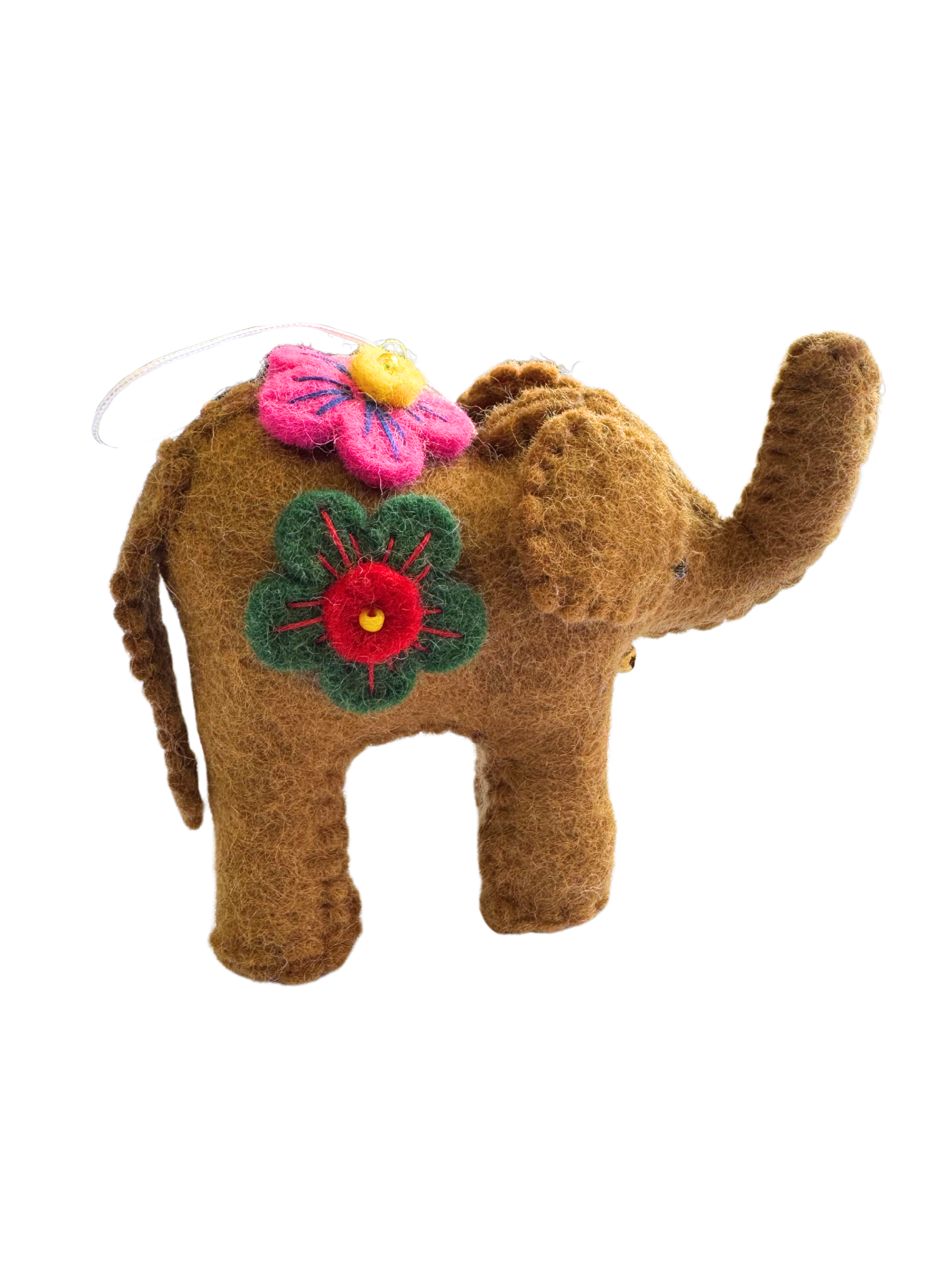 DC Felt Wool Elephant | 400 FE