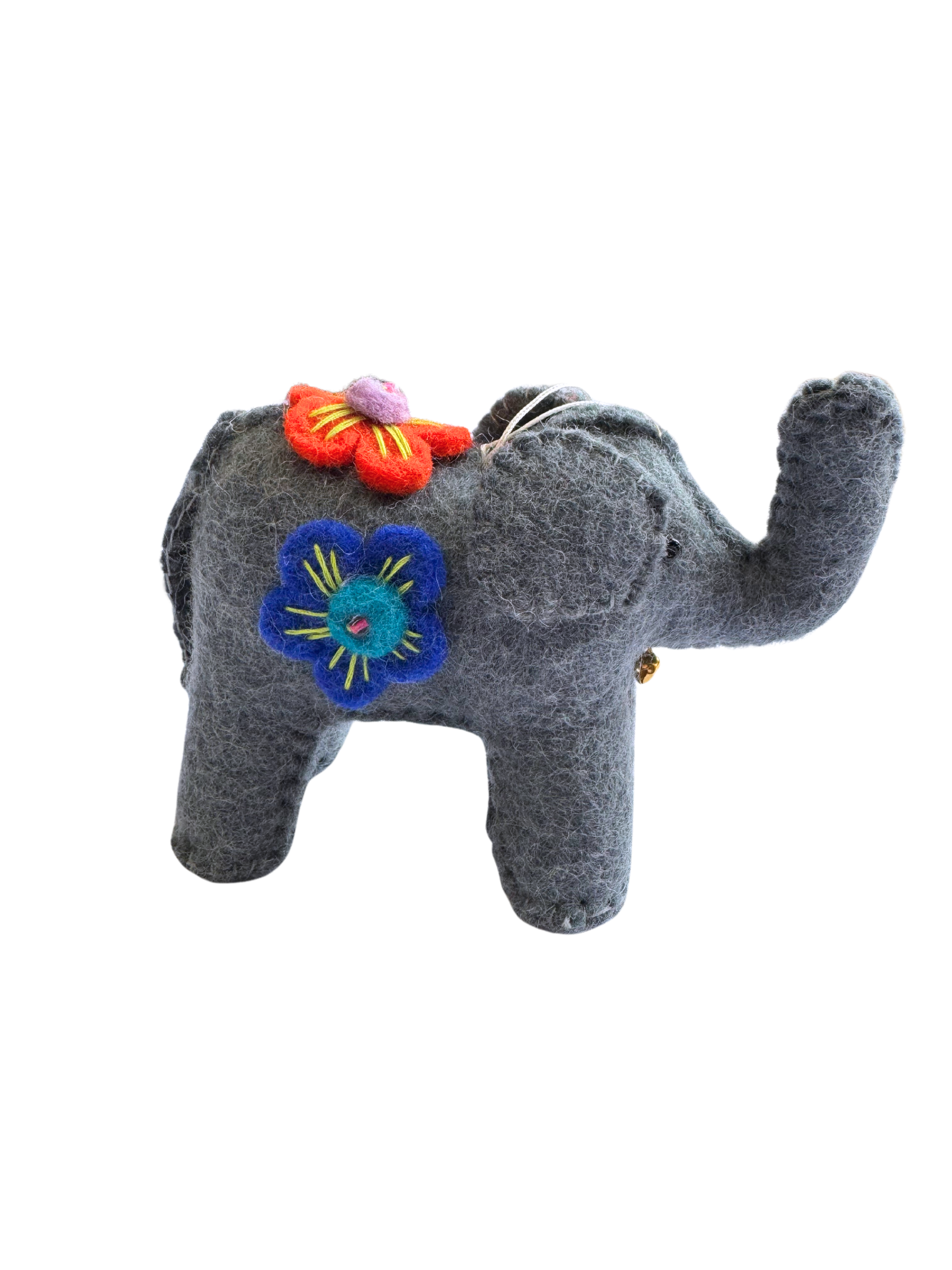 DC Felt Wool Elephant | 400 FE