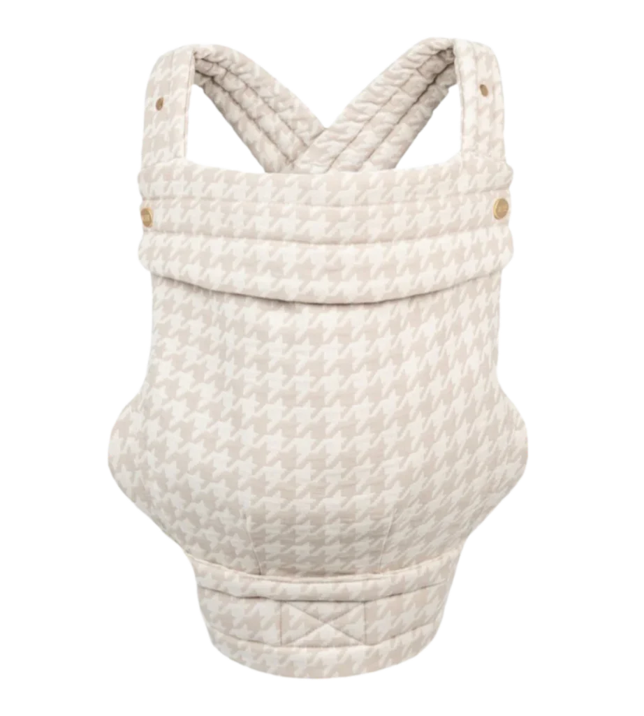 Mabe Monarch Carrier | Houndstooth