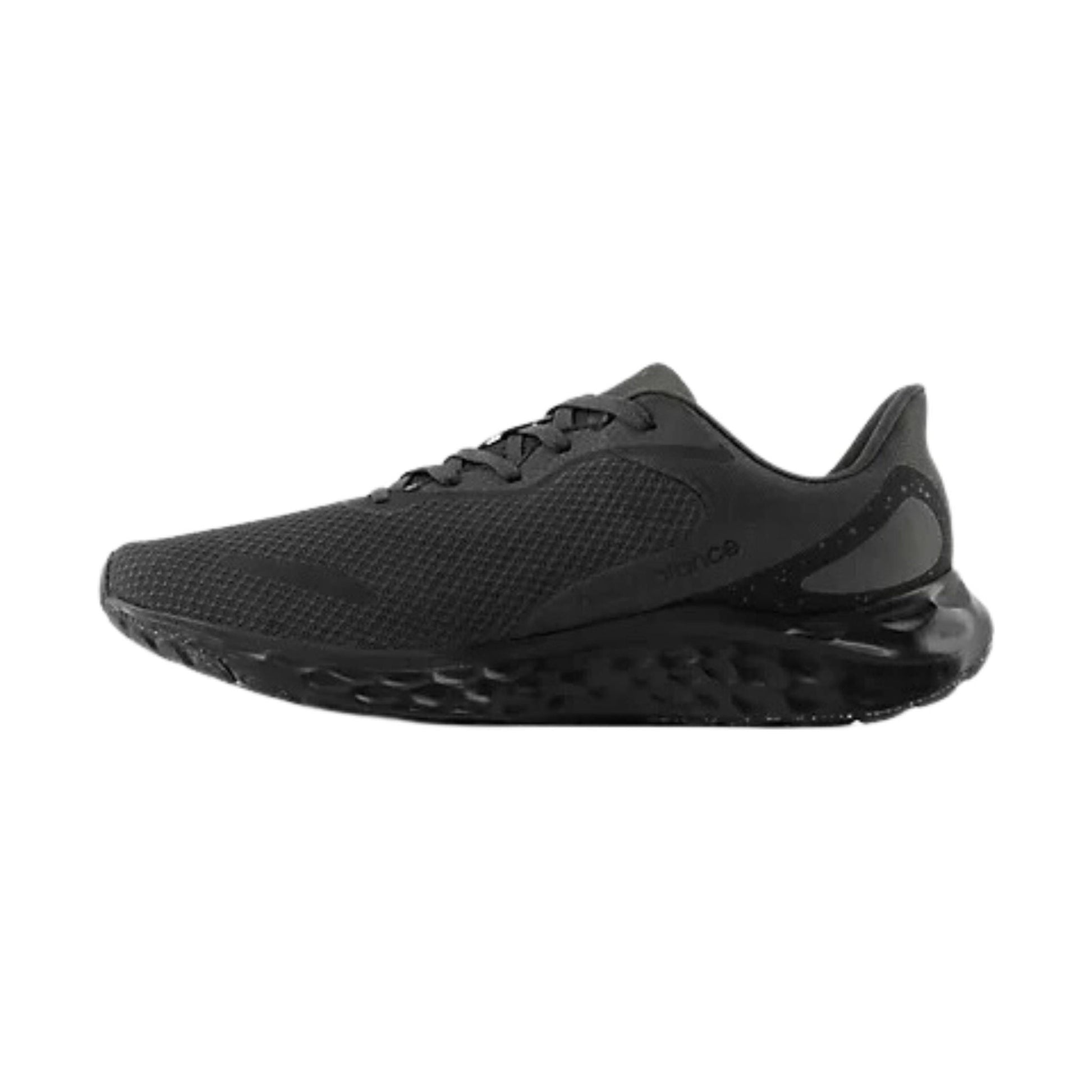 New Balance Men's Fresh Foam Arishi v4 Gore Tex Running Shoes - Black by Lenny's Shoe & Apparel