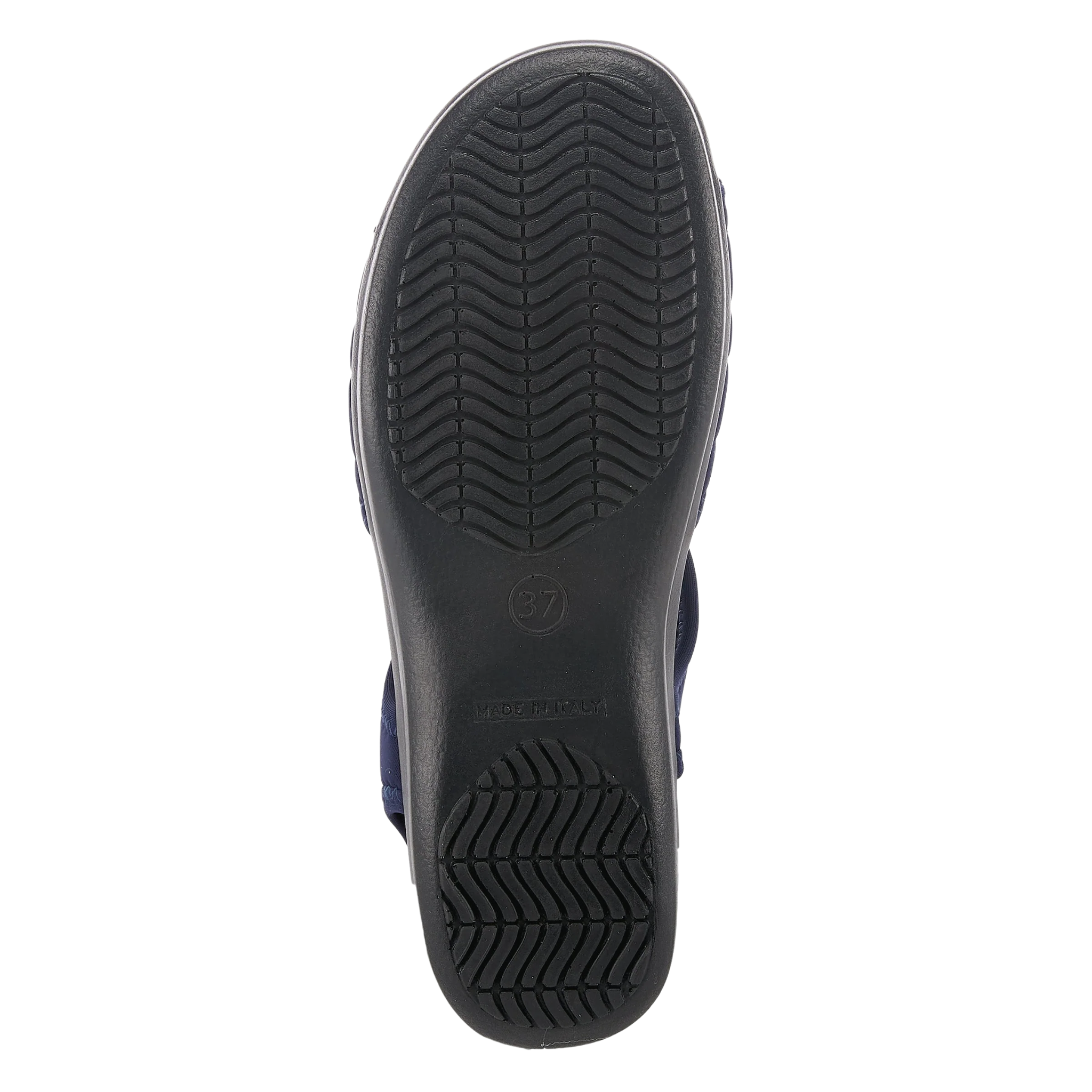 Flexus Women's Nyaman Sandal - Navy