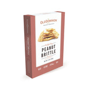 Peanut Brittle Box 12oz by Homeportonline