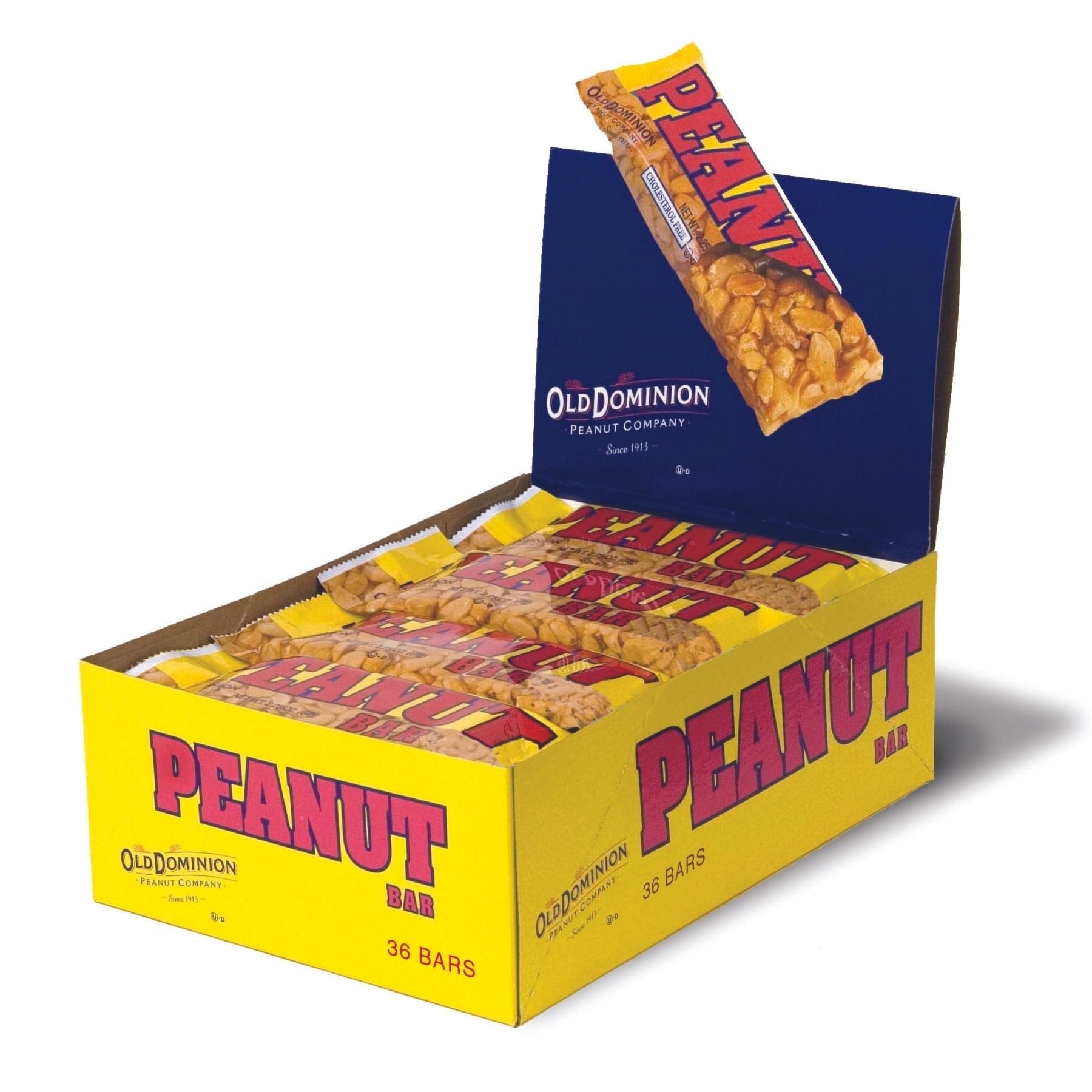 Classic Peanut Bar 1.65oz by Homeportonline