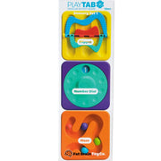 PlayTab Sensory Set 1 | Modular Sensory Board Tiles