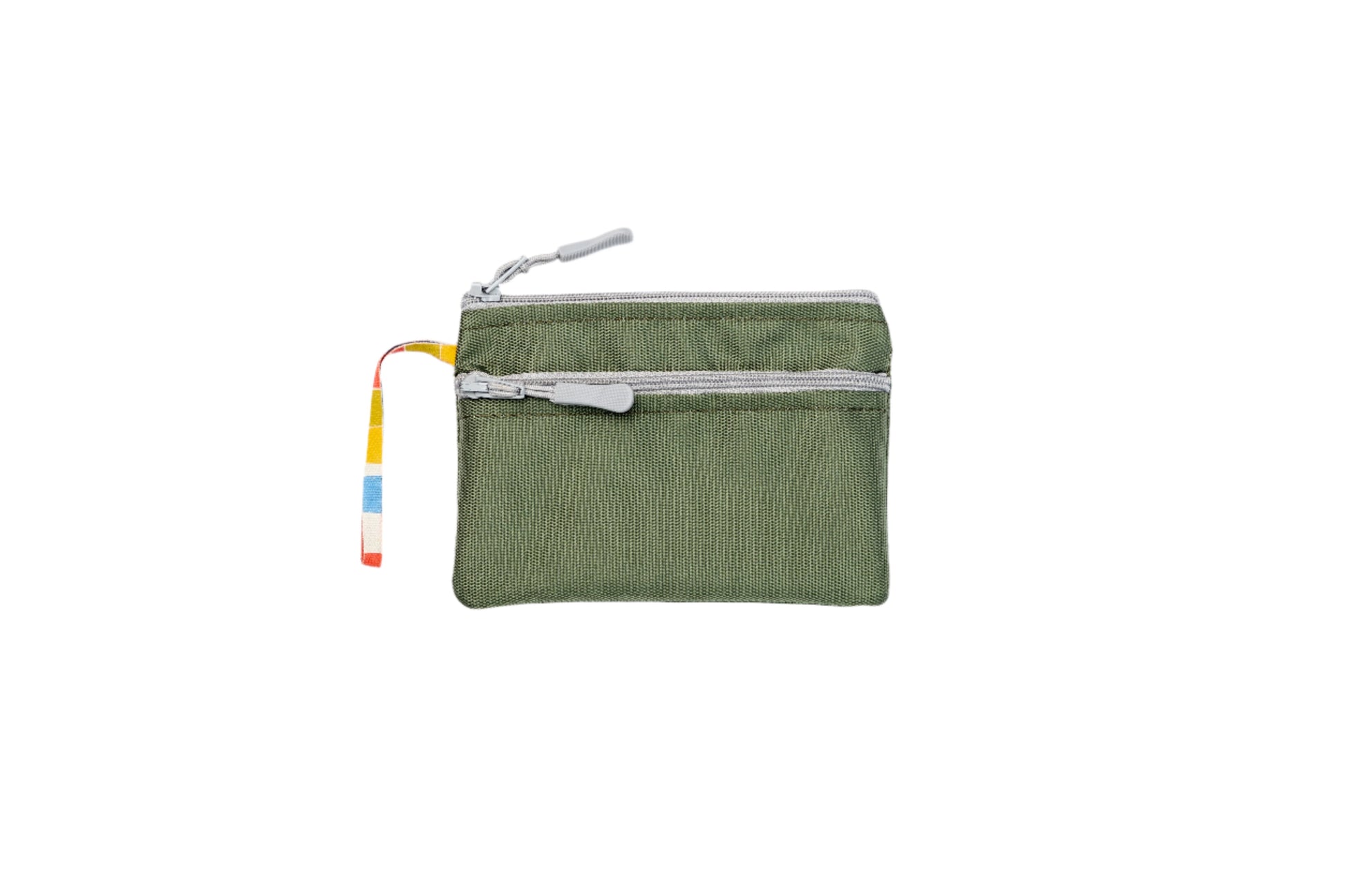 Mountaineer Wallet - 129 Olive by US Sherpa