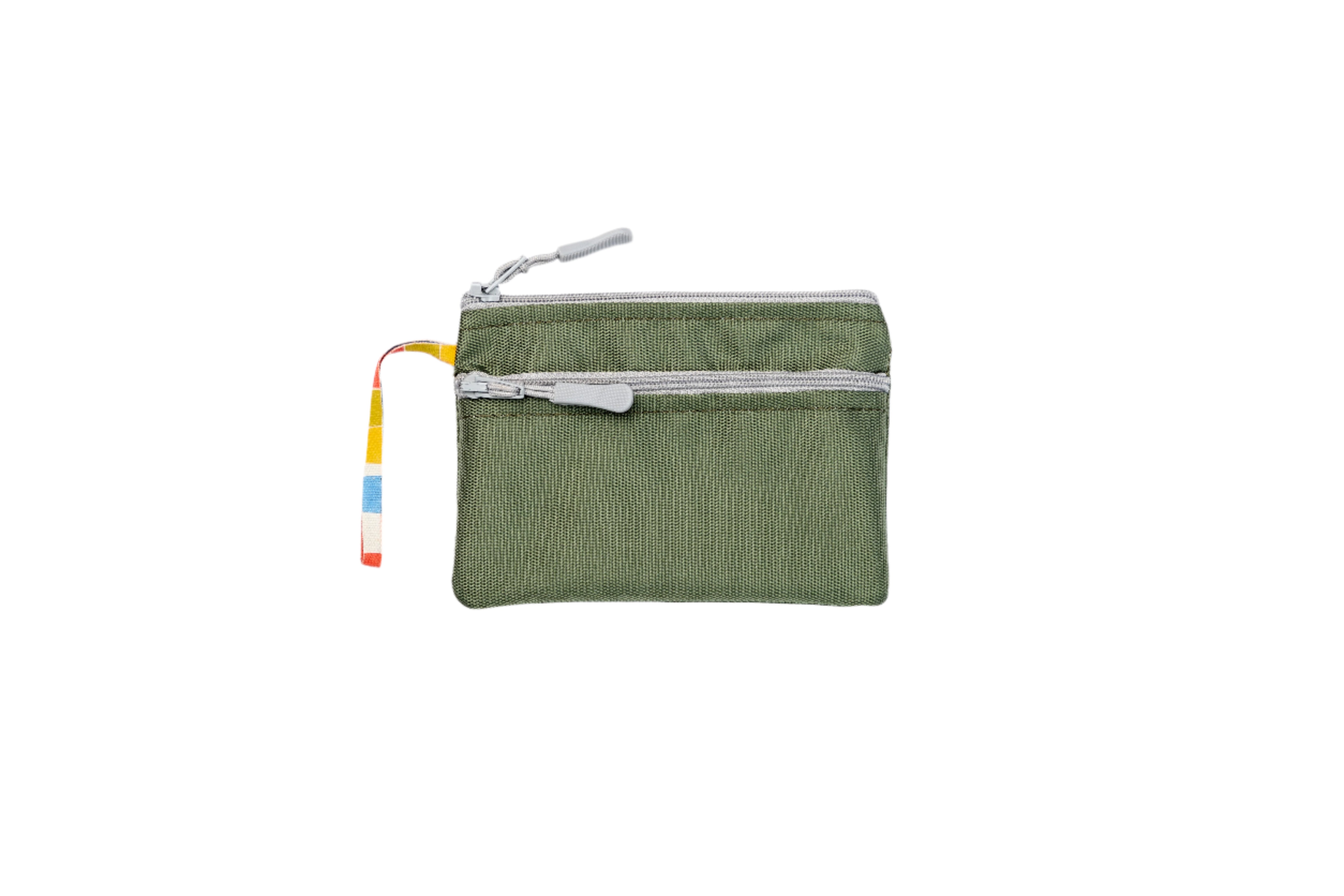 Mountaineer Wallet - 129 Olive by US Sherpa
