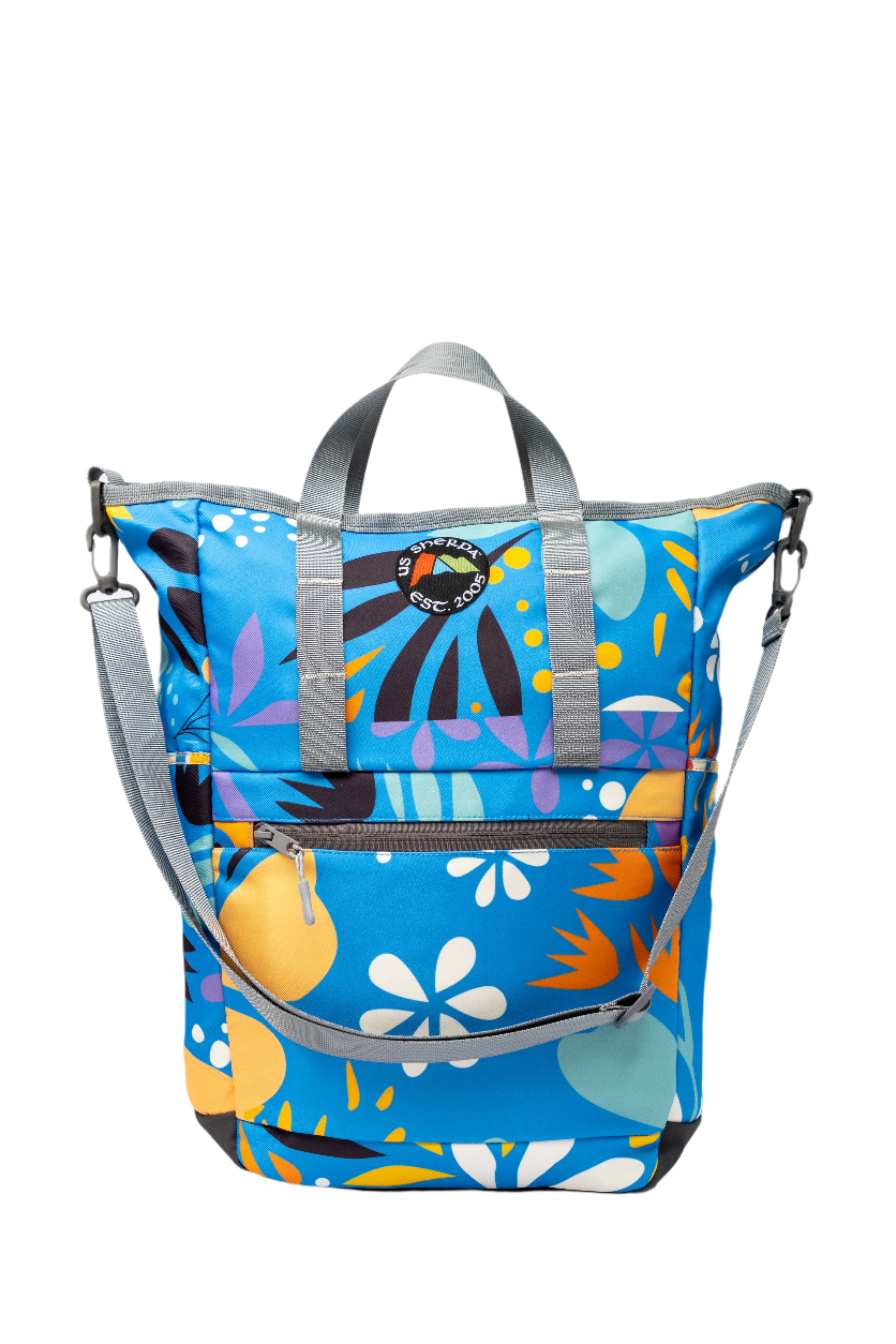 Basecamp Totepack - 127 Sunshine by US Sherpa