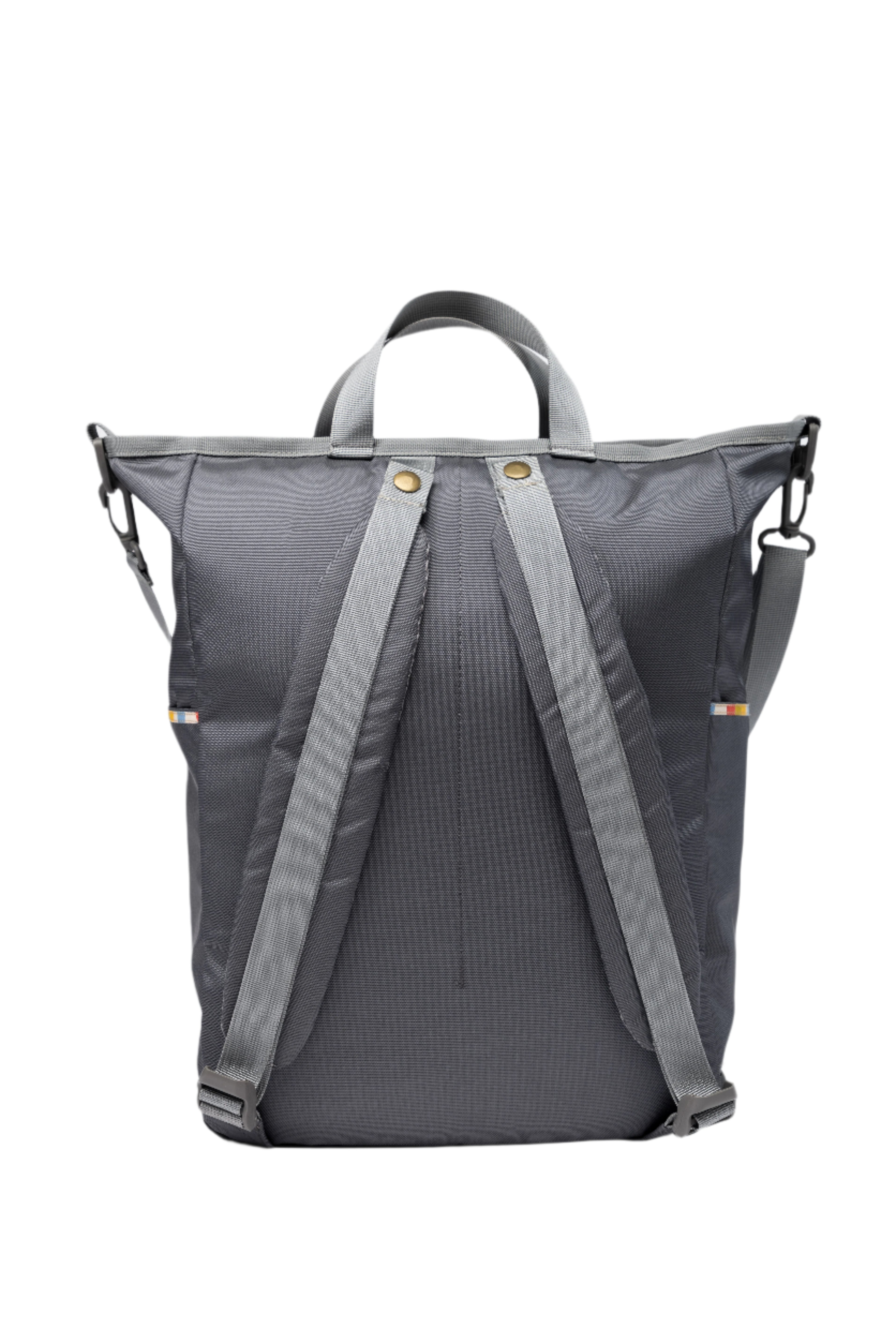 Basecamp Totepack - 128 Charcoal by US Sherpa