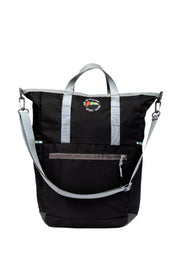 Basecamp Totepack - 125 Black by US Sherpa
