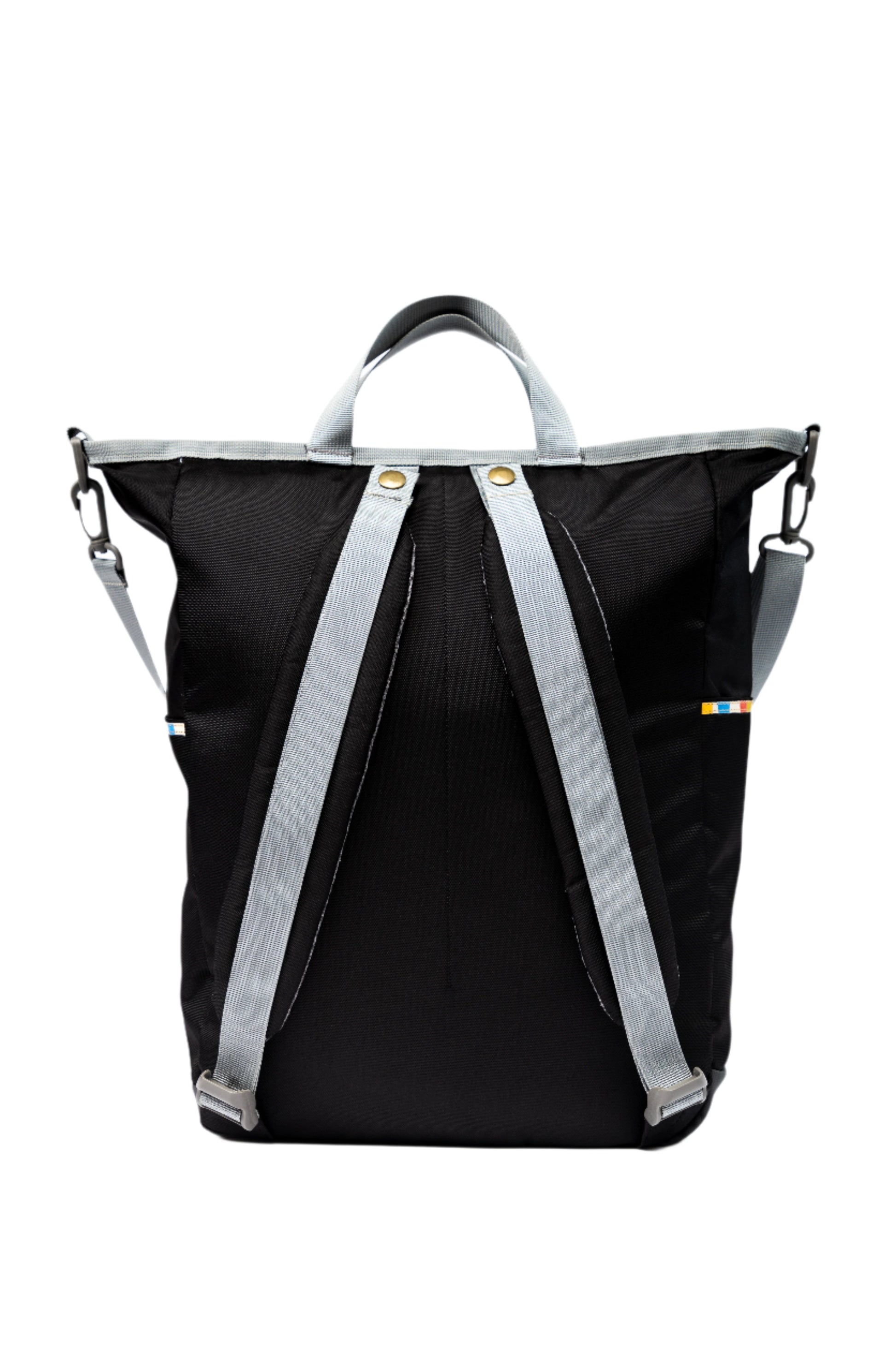 Basecamp Totepack - 125 Black by US Sherpa